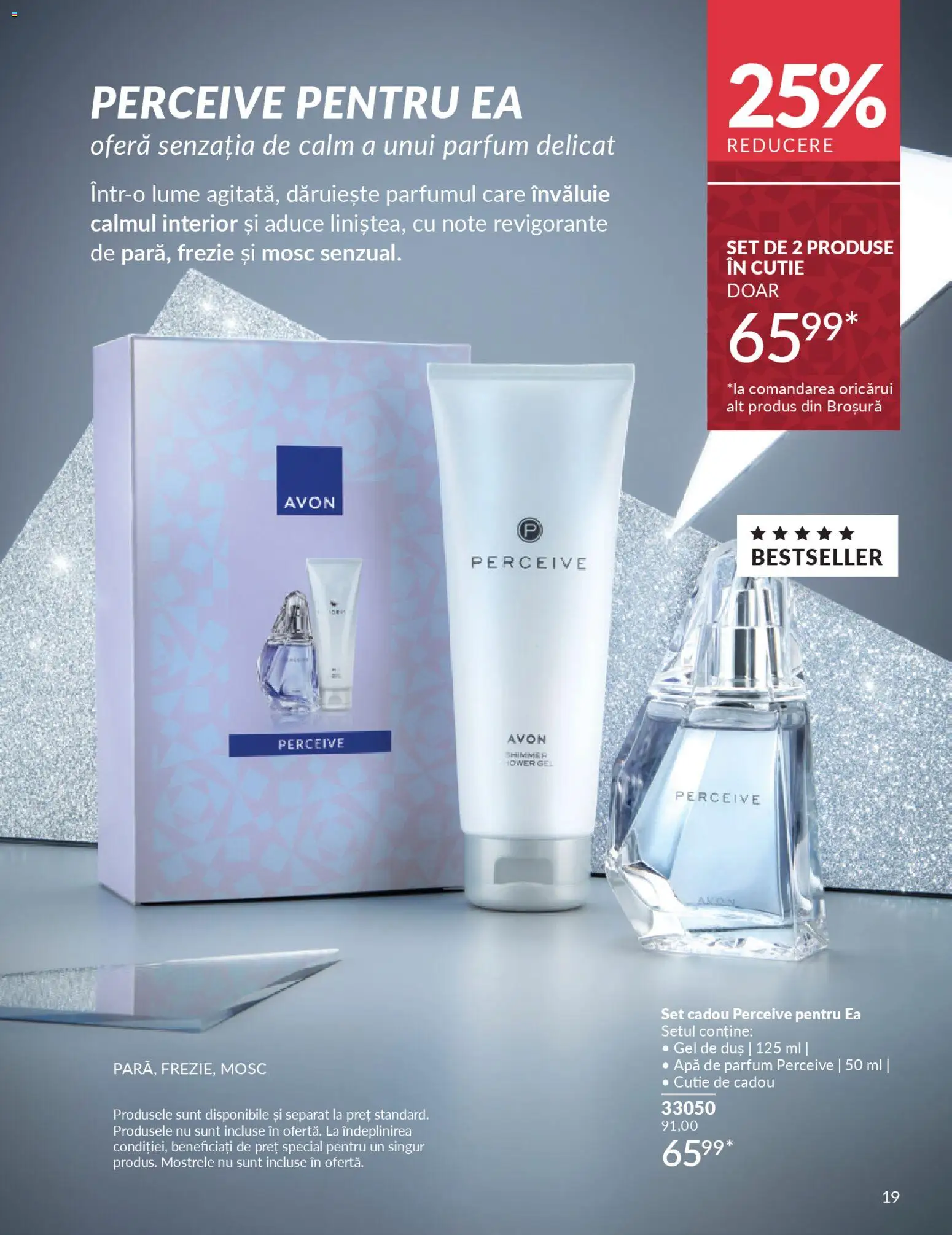 Catalog Avon 1 - 29 Noiembrie 2025 | Pagina 21 | Produse: Cutie, Duș, Parfum, Gel de duș