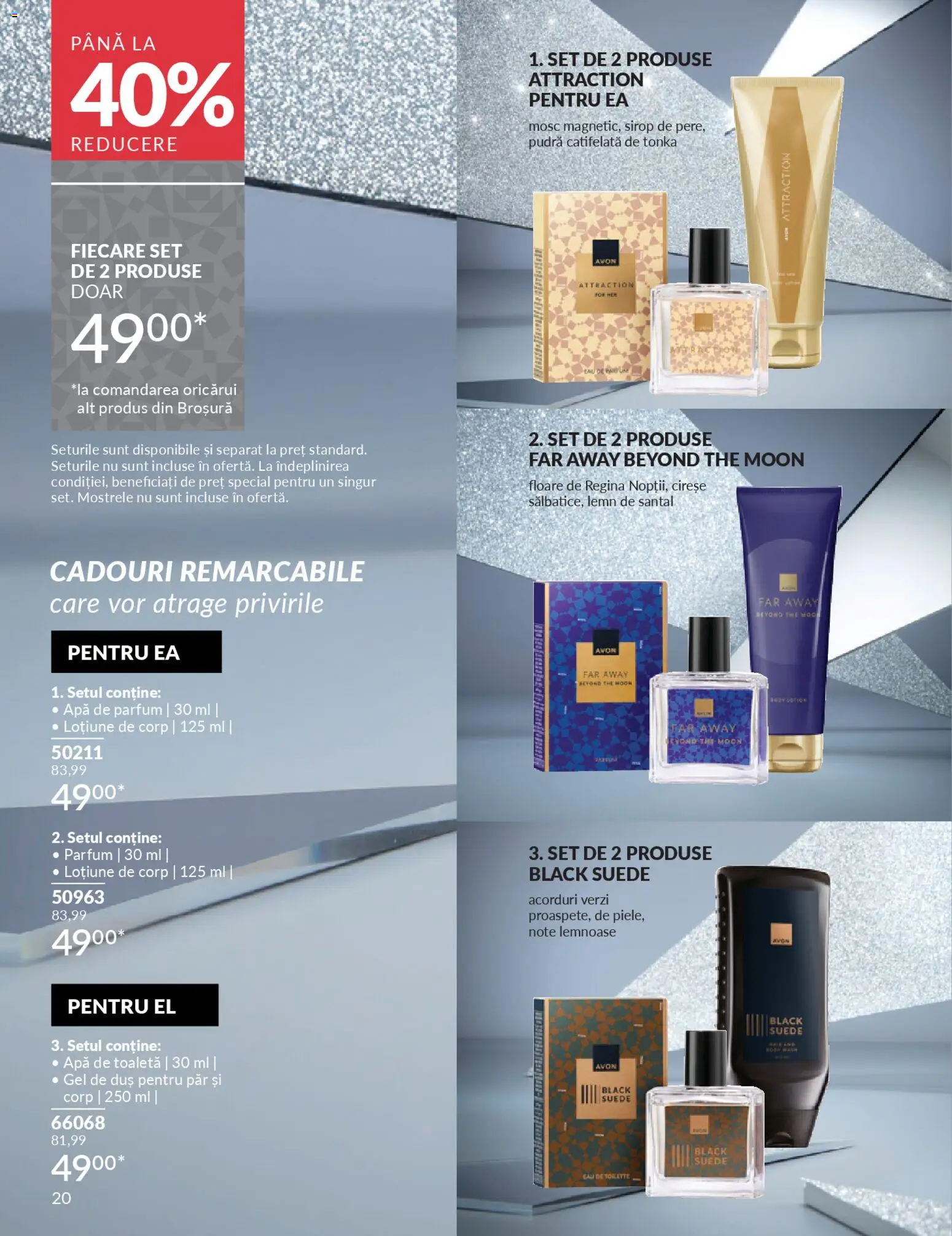 Catalog Avon 1 - 29 Noiembrie 2025 | Pagina 22 | Produse: Duș, Gel de duș, Cireșe, Apă