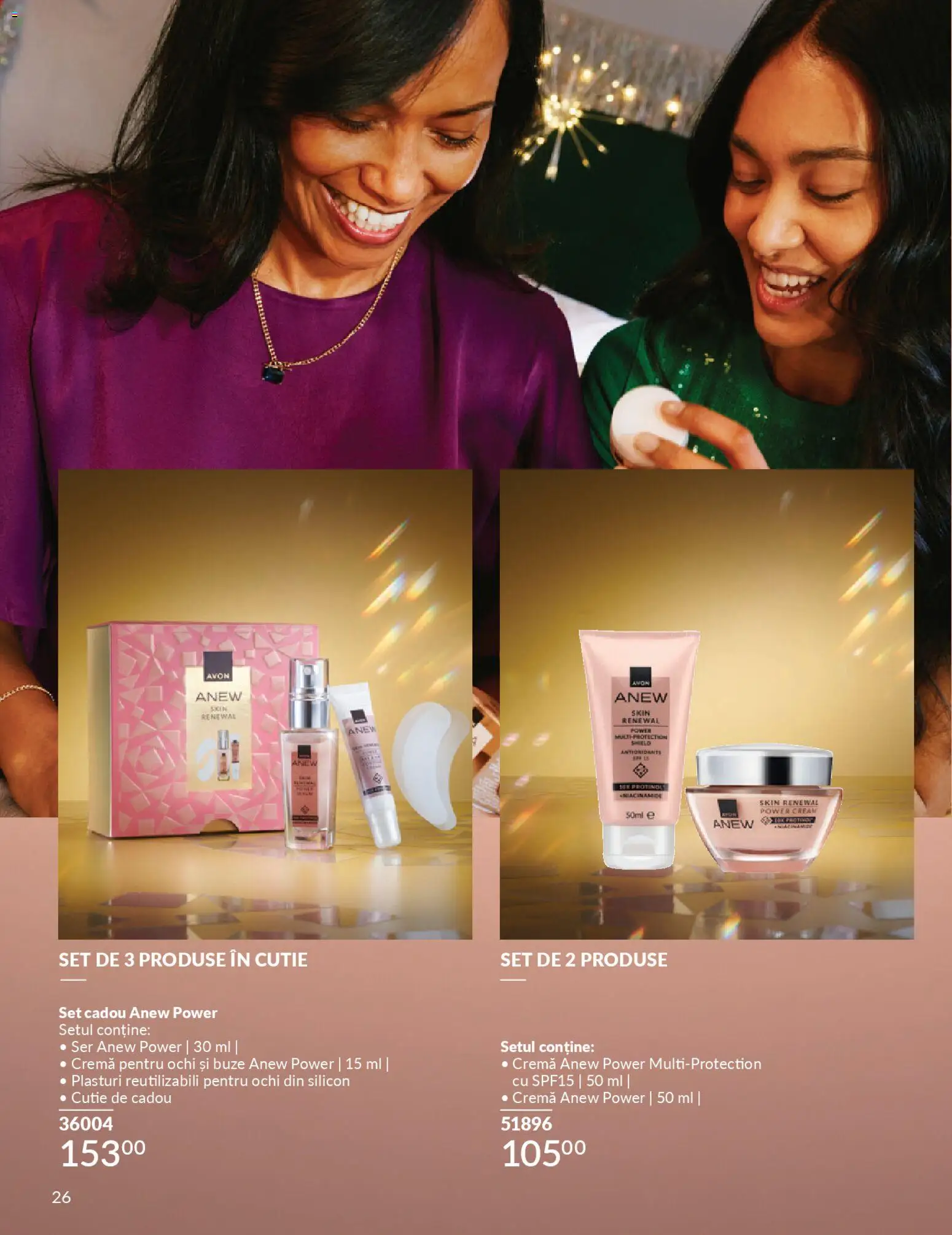 Catalog Avon 1 - 29 Noiembrie 2025 | Pagina 28 | Produse: Plasturi, Cutie, Cremă