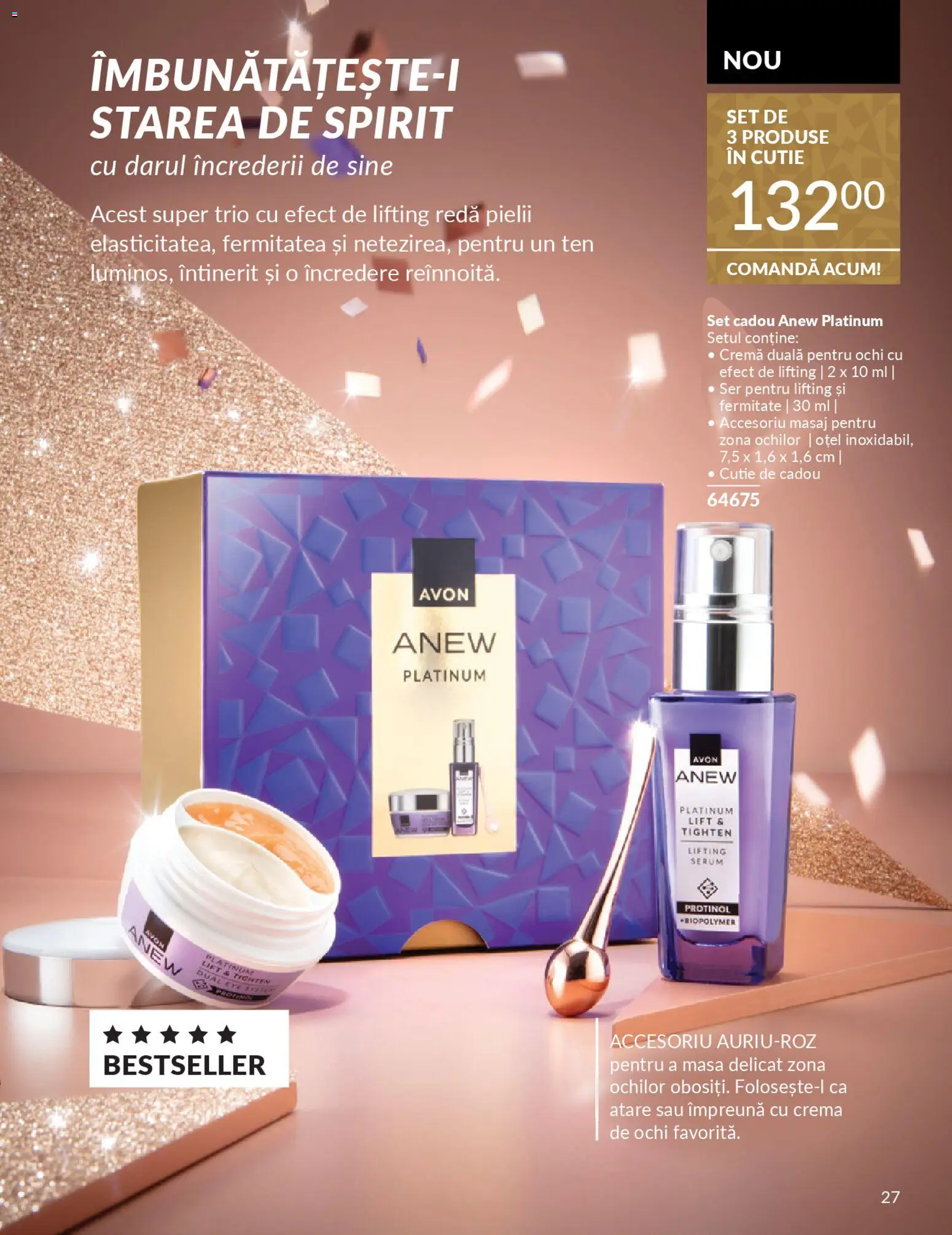 Catalog Avon 1 - 29 Noiembrie 2025 | Pagina 29 | Produse: Serum, Masă, Cutie, Cremă