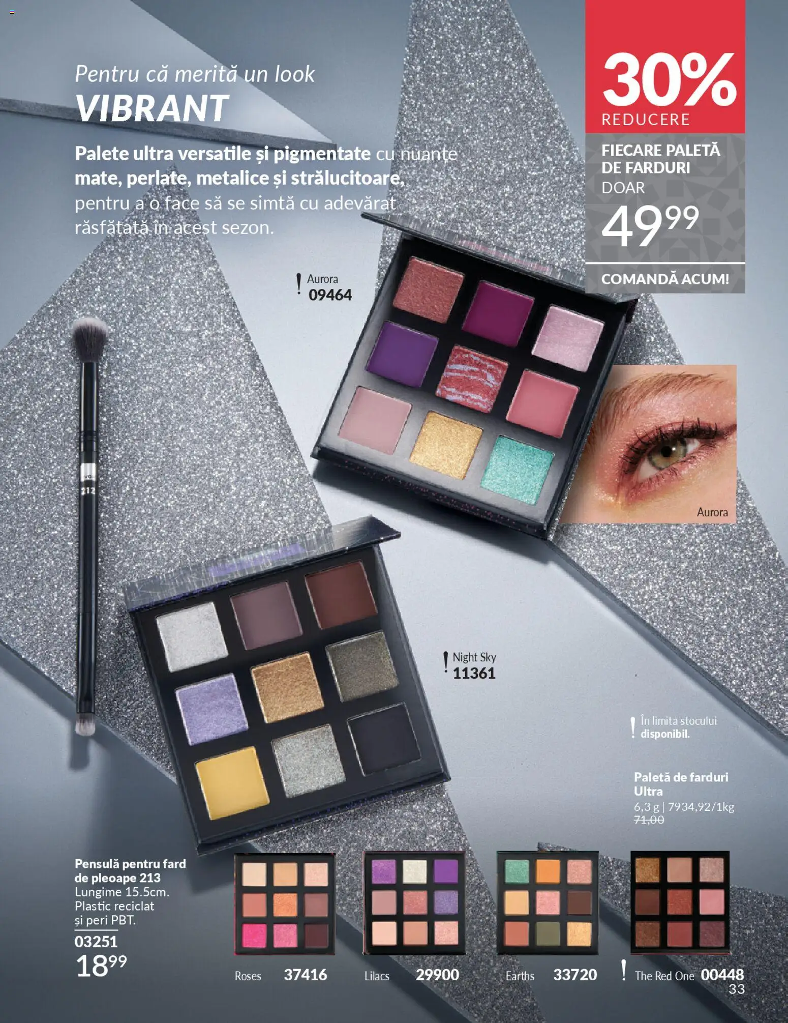 Catalog Avon 1 - 29 Noiembrie 2025 | Pagina 35 | Produse: Fard de pleoape