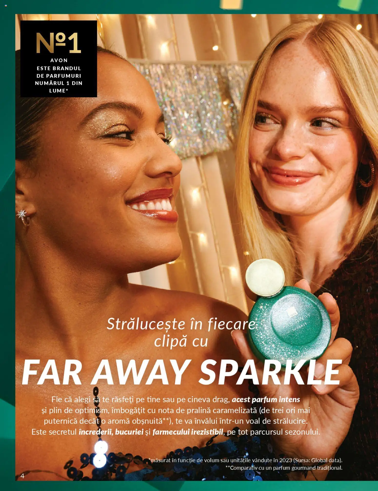 Catalog Avon 1 - 29 Noiembrie 2025 | Pagina 6 | Produse: Parfum