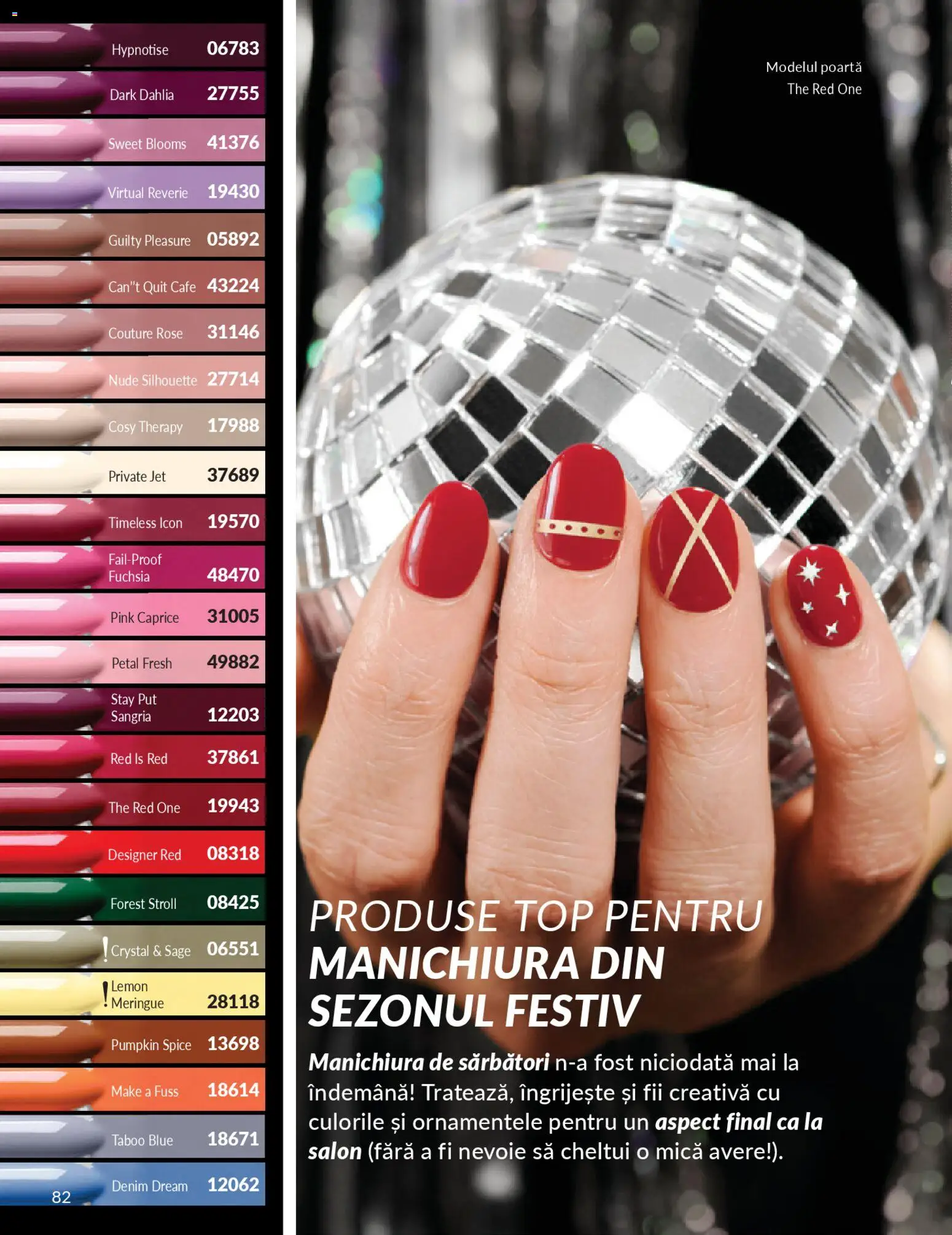 Catalog Avon 1 - 29 Noiembrie 2025 | Pagina 82 | Produse: Top
