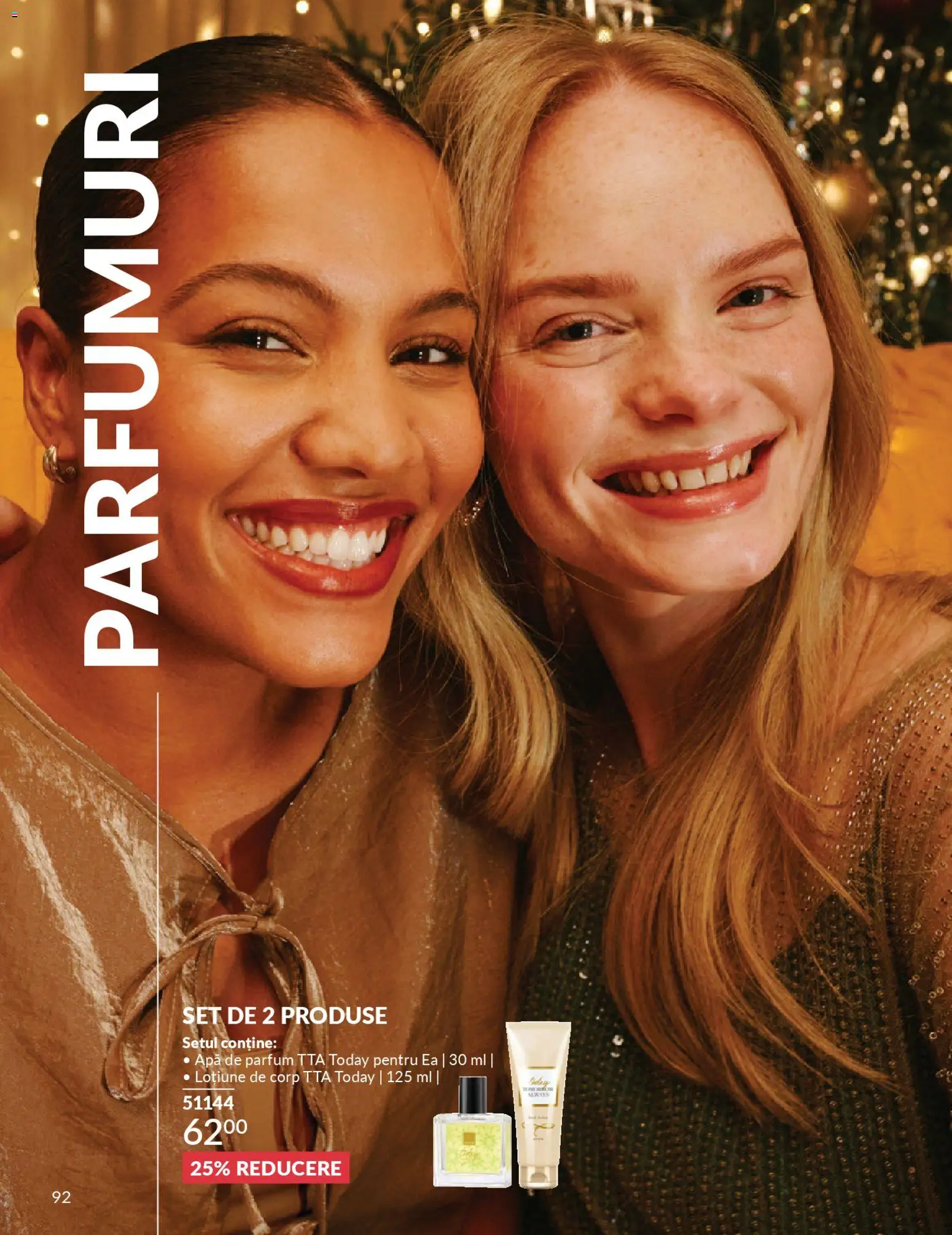 Catalog Avon 1 - 29 Noiembrie 2025 | Pagina 92 | Produse: Apă de parfum, Parfum, Apă
