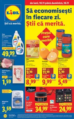 Catalog LIDL