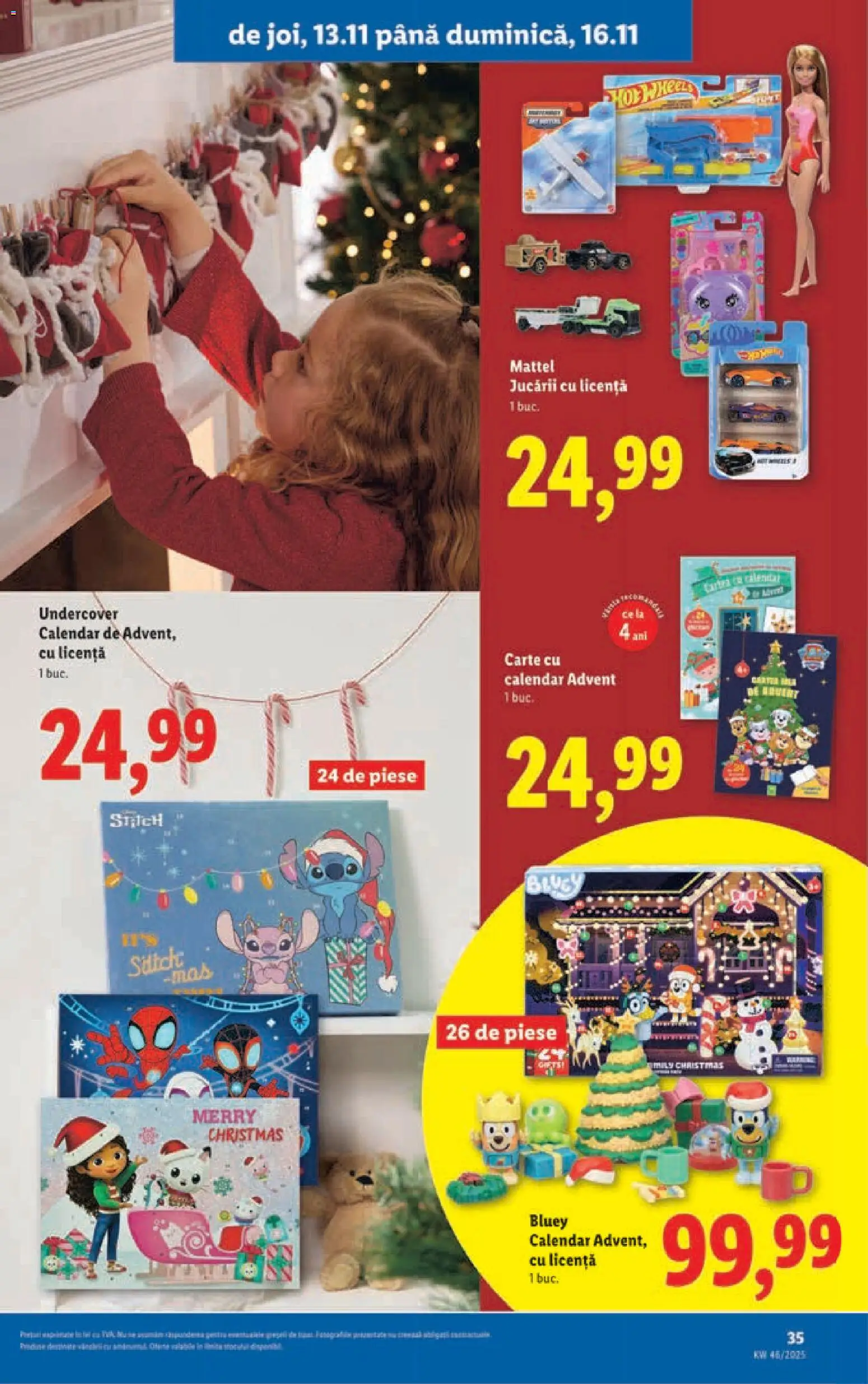 Catalog LIDL 10 - 15 Noiembrie 2025 | Pagina 35