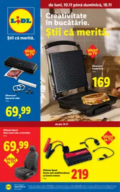 Catalog LIDL