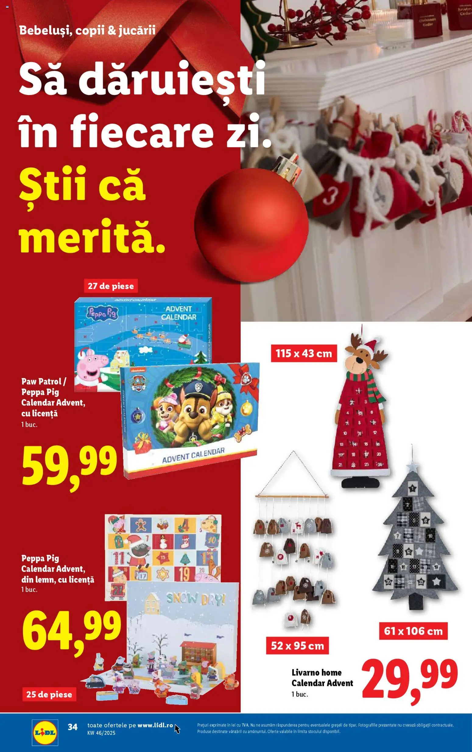 Catalog LIDL 10 - 15 Noiembrie 2025 | Pagina 10
