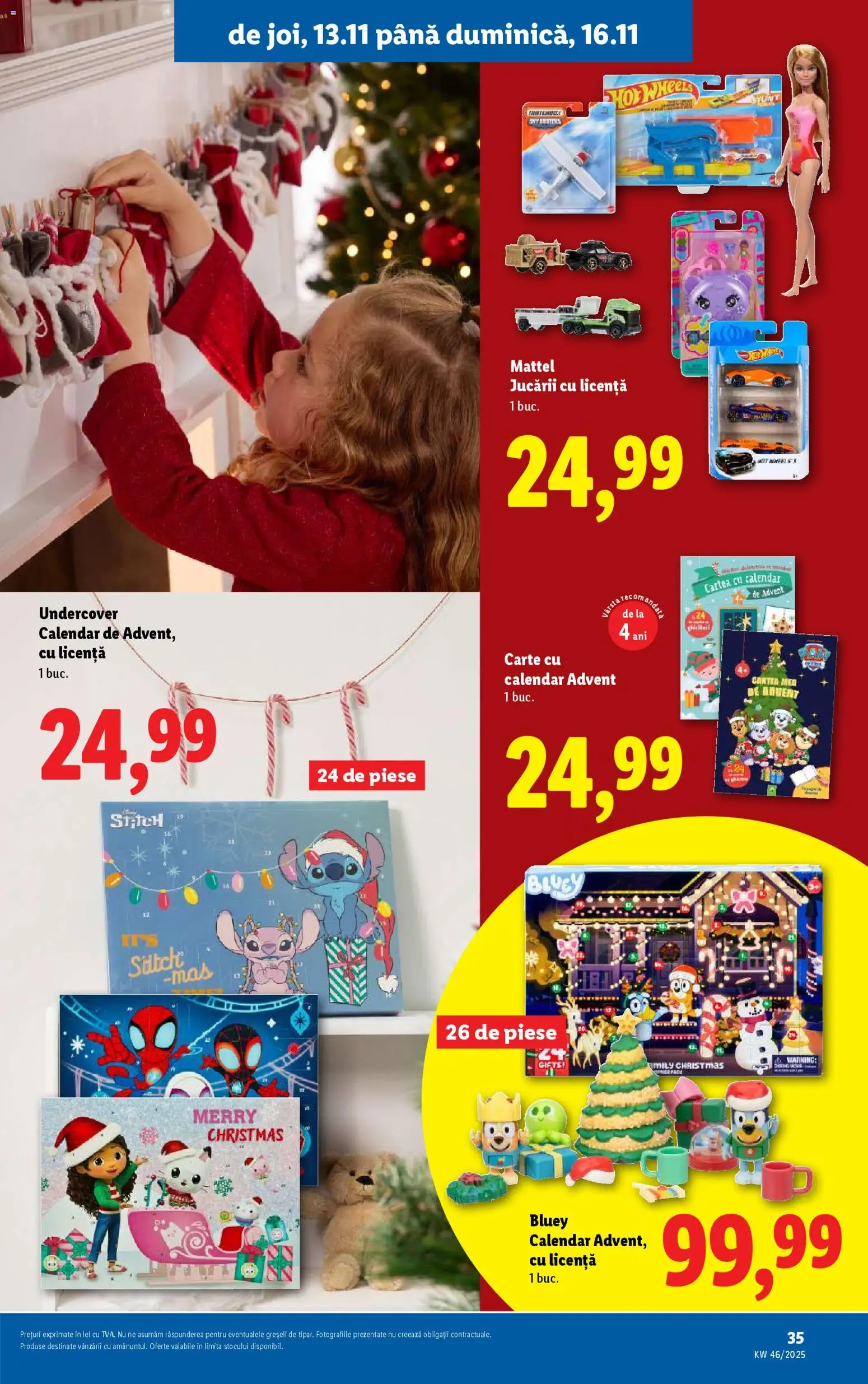 Catalog LIDL 10 - 15 Noiembrie 2025 | Pagina 11