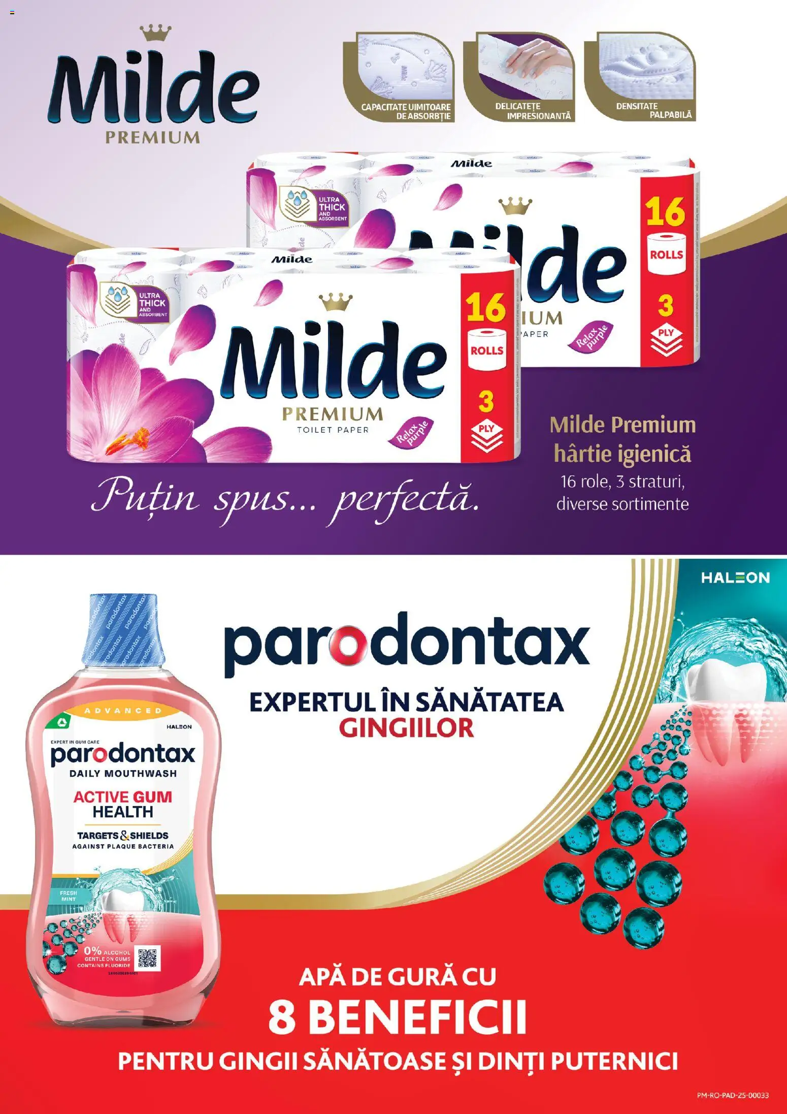 Catalog Auchan 5 - 17 Noiembrie 2025 | Pagina 26 | Produse: Apă de gură, Apă