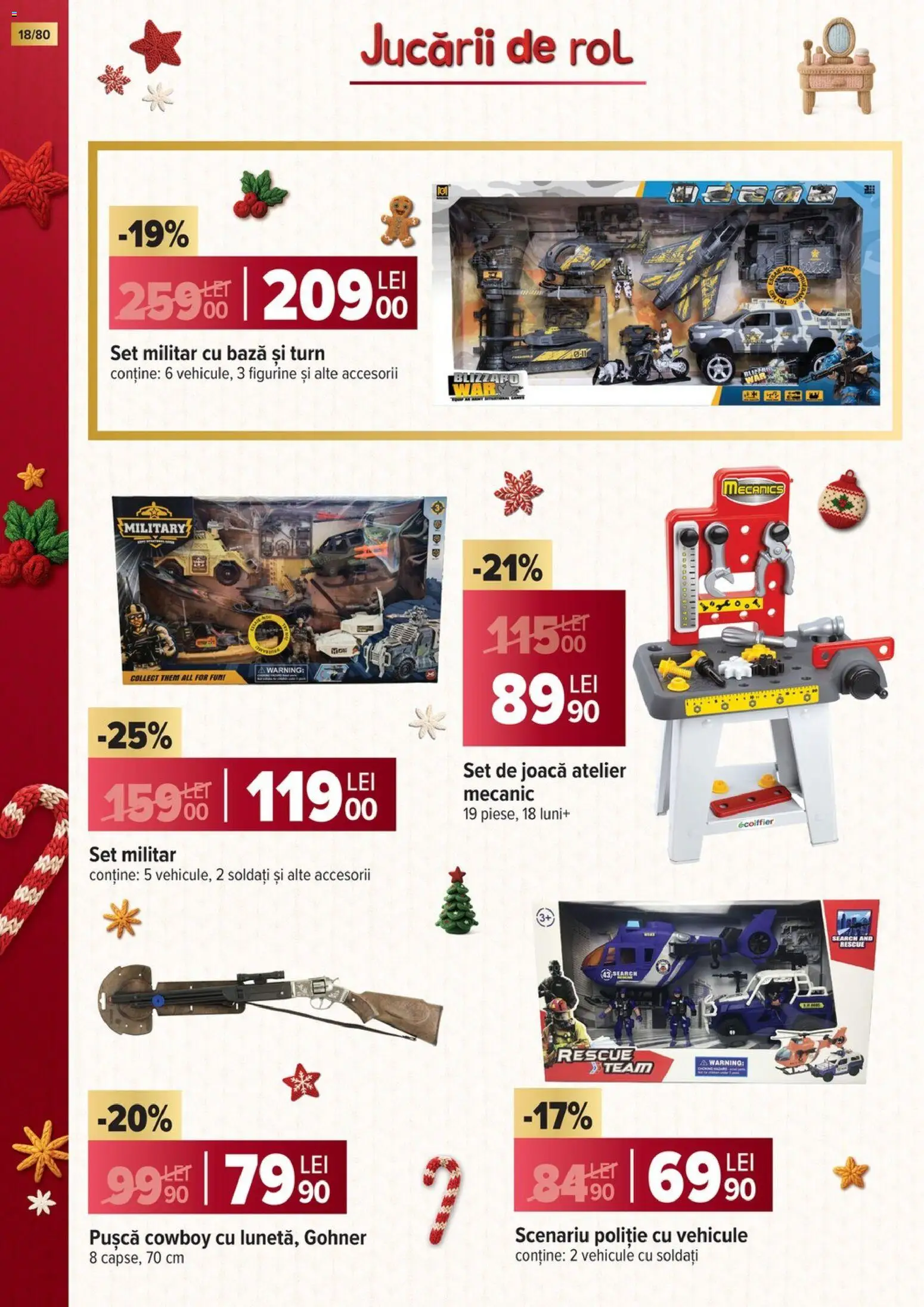 Catalog Carrefour 5 Noiembrie 2025 - 6 Ianuarie 2026 | Pagina 18