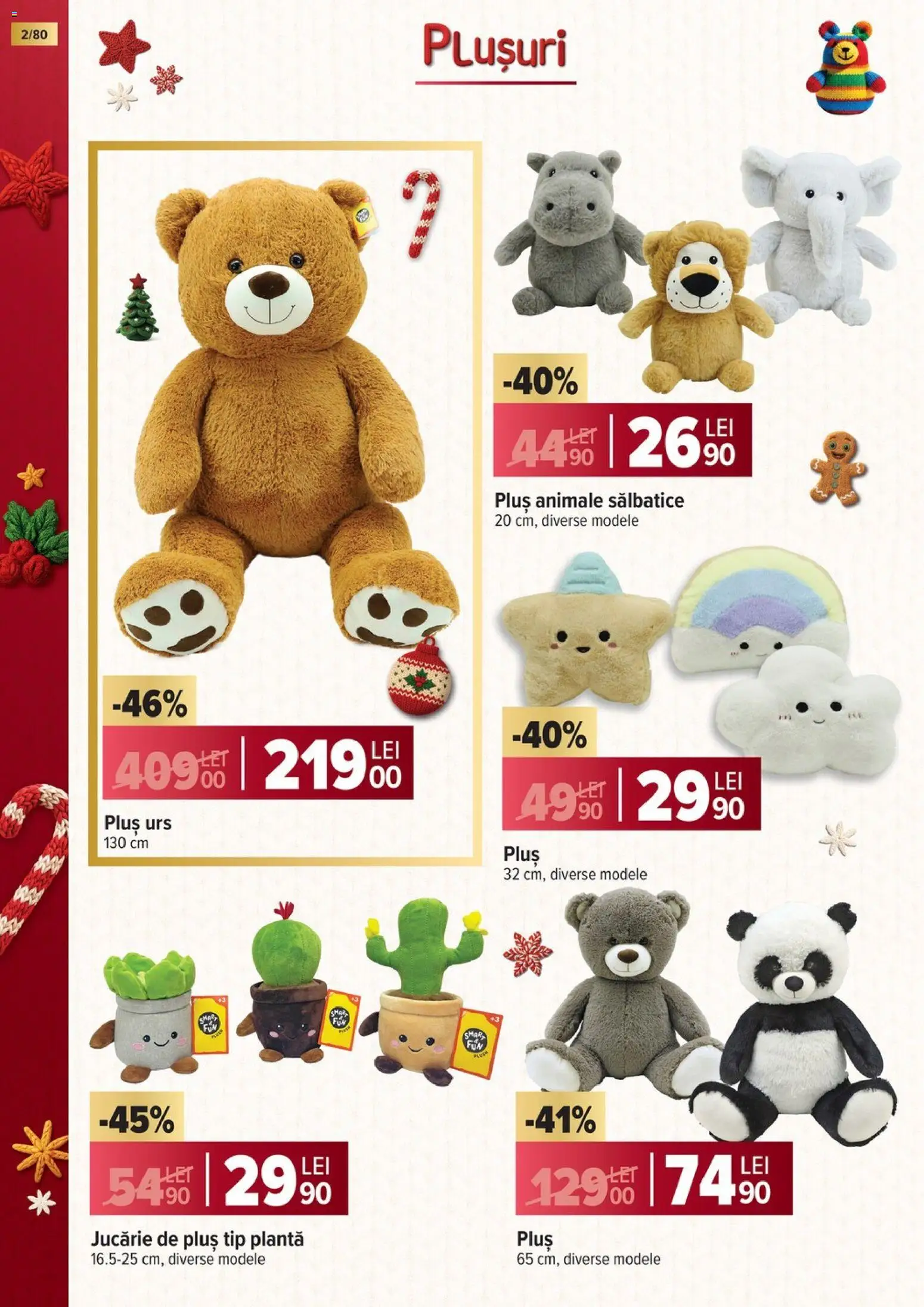 Catalog Carrefour 5 Noiembrie 2025 - 6 Ianuarie 2026 | Pagina 2