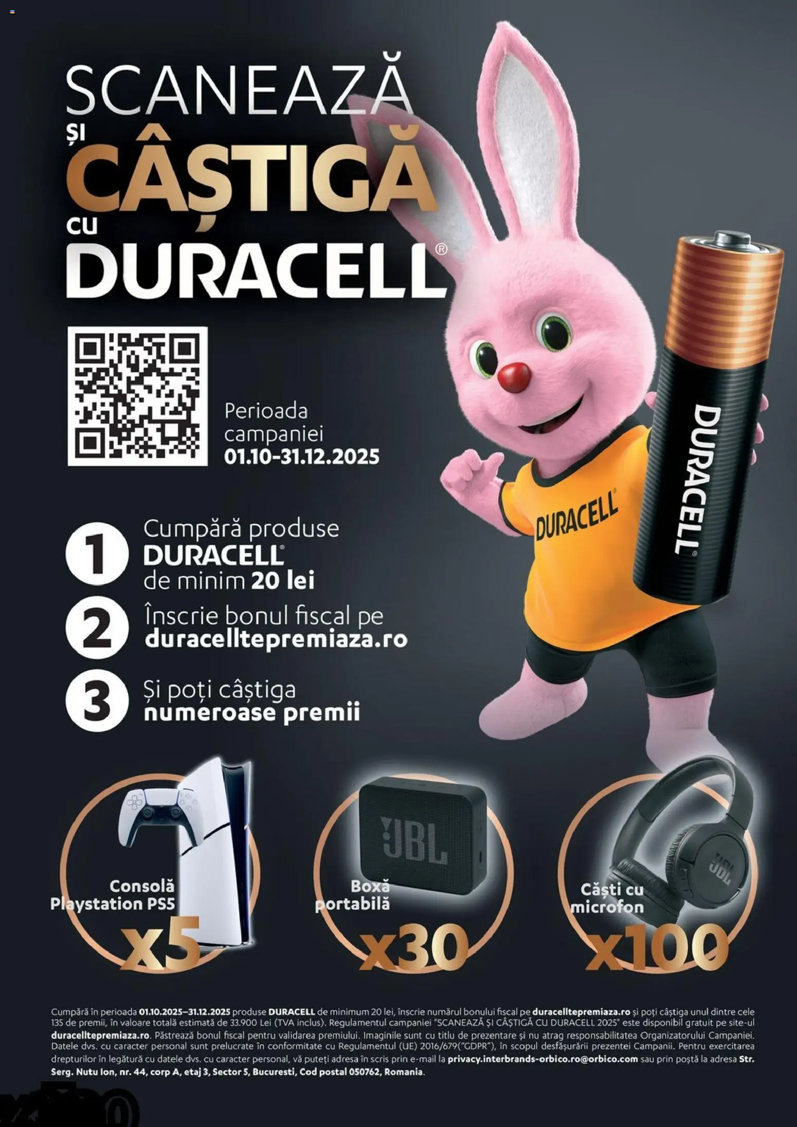 Catalog Carrefour 5 Noiembrie 2025 - 6 Ianuarie 2026 | Pagina 25 | Produse: Căști, Playstation, Microfon