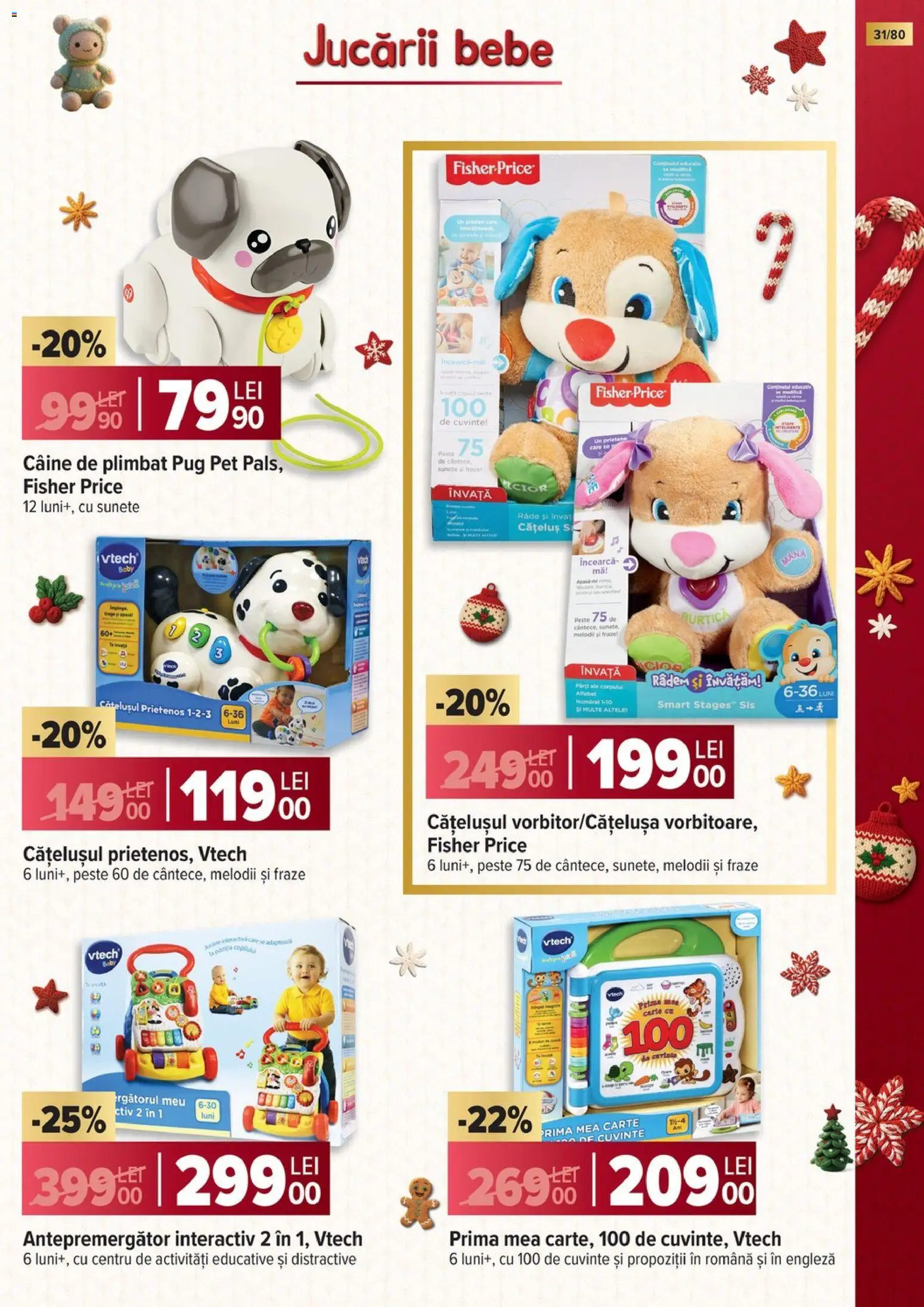 Catalog Carrefour 5 Noiembrie 2025 - 6 Ianuarie 2026 | Pagina 31 | Produse: Pește