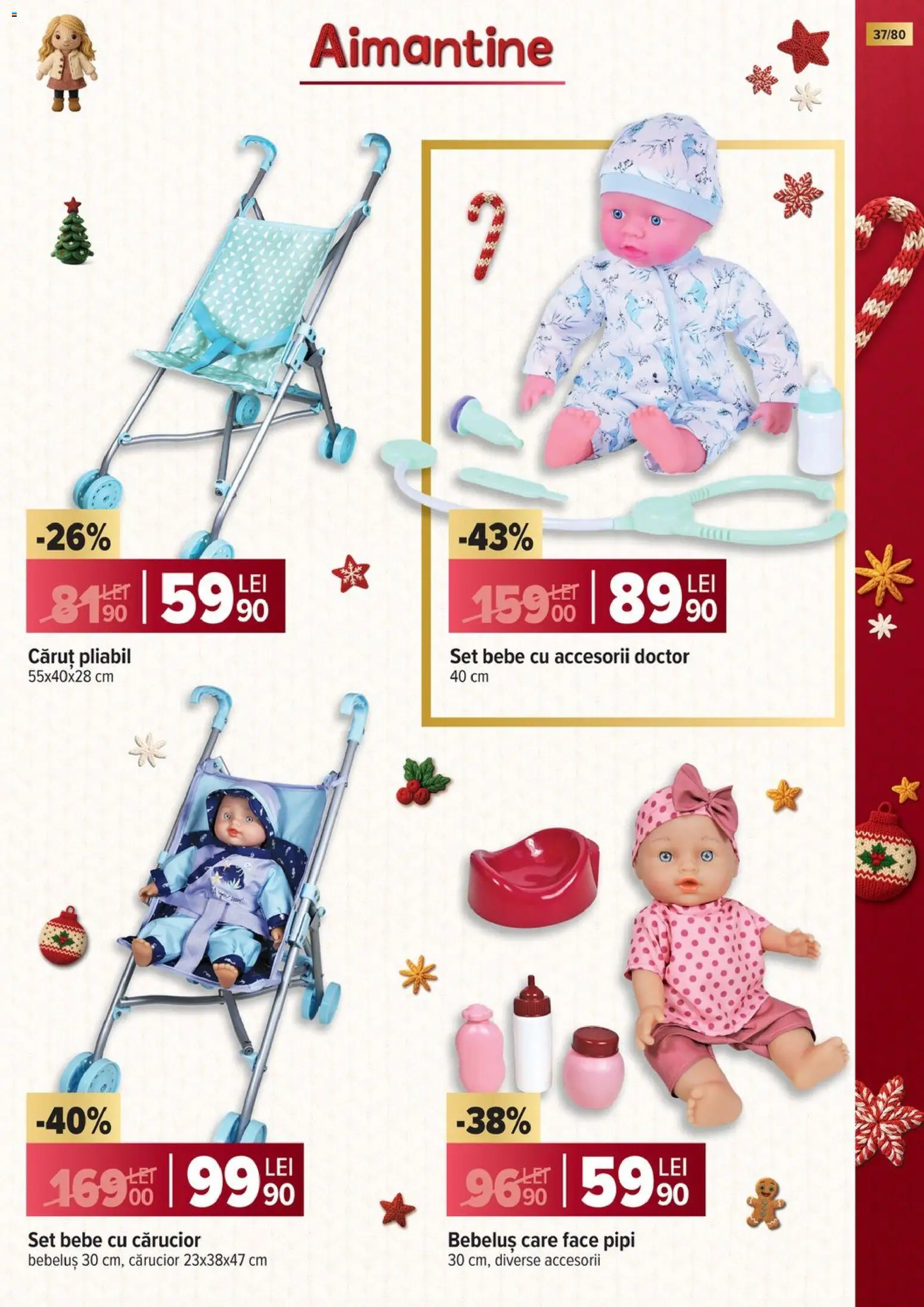 Catalog Carrefour 5 Noiembrie 2025 - 6 Ianuarie 2026 | Pagina 37