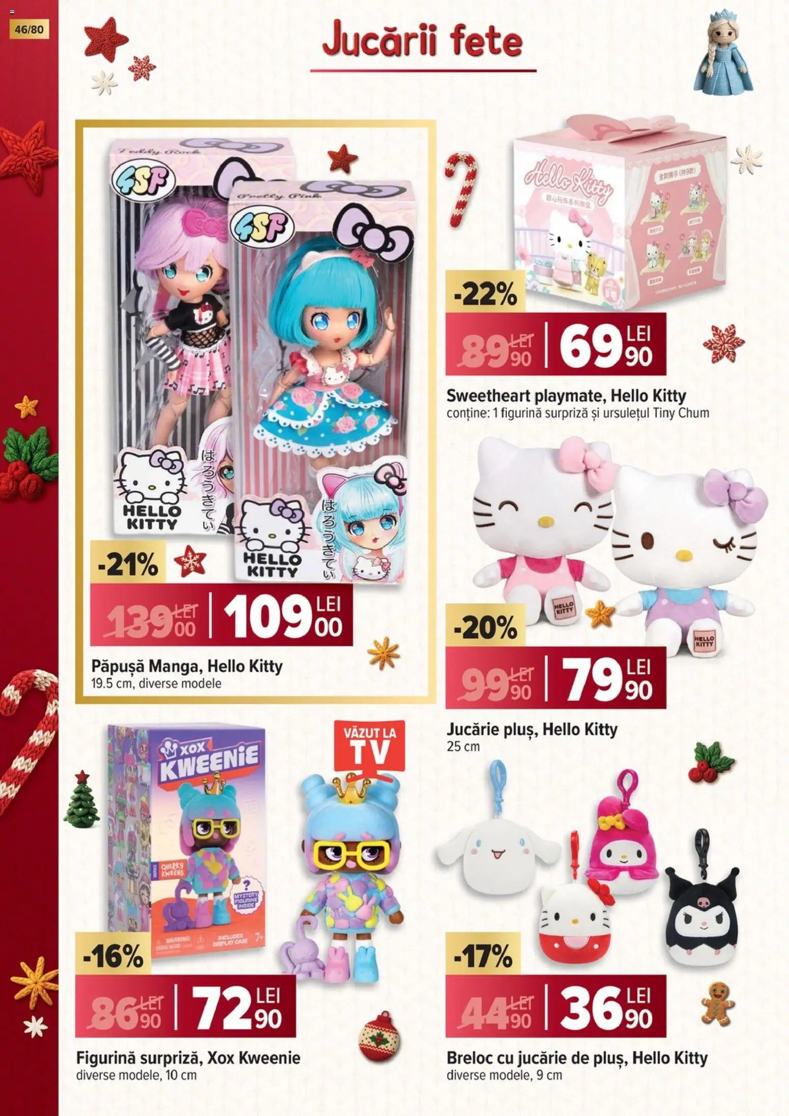Catalog Carrefour 5 Noiembrie 2025 - 6 Ianuarie 2026 | Pagina 46