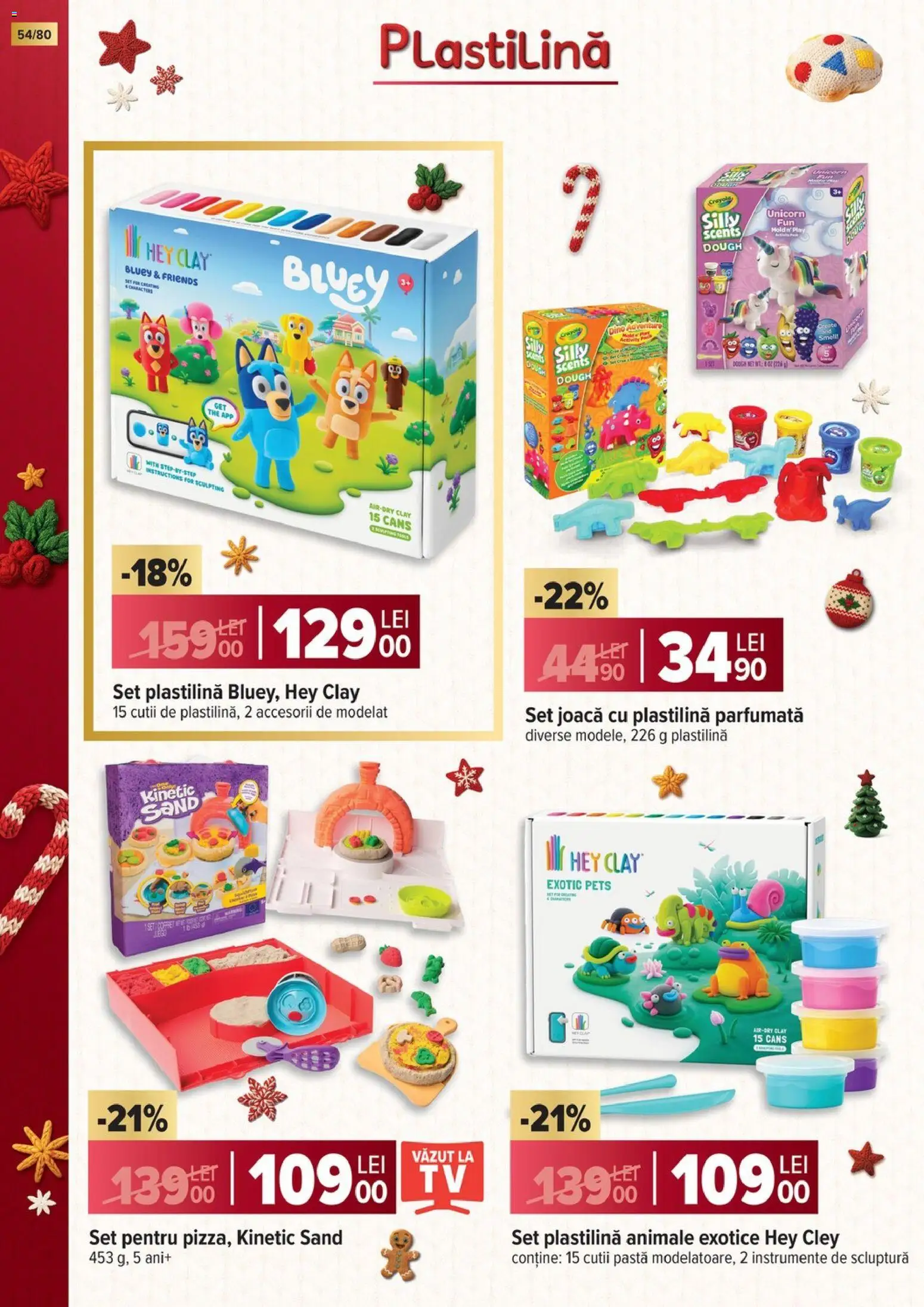 Catalog Carrefour 5 Noiembrie 2025 - 6 Ianuarie 2026 | Pagina 54
