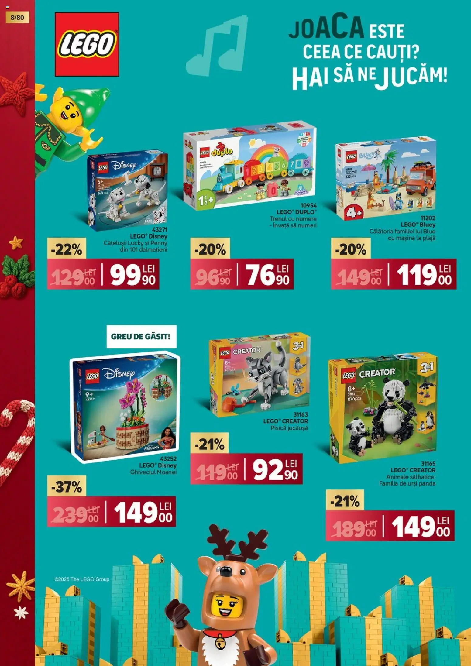 Catalog Carrefour 5 Noiembrie 2025 - 6 Ianuarie 2026 | Pagina 8