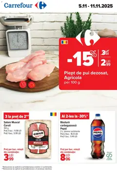 Catalog Carrefour