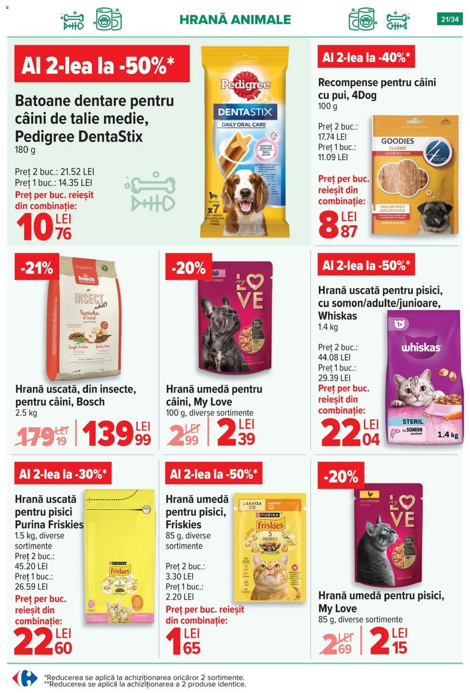Catalog Carrefour 5 - 10 Noiembrie 2025 | Pagina 21