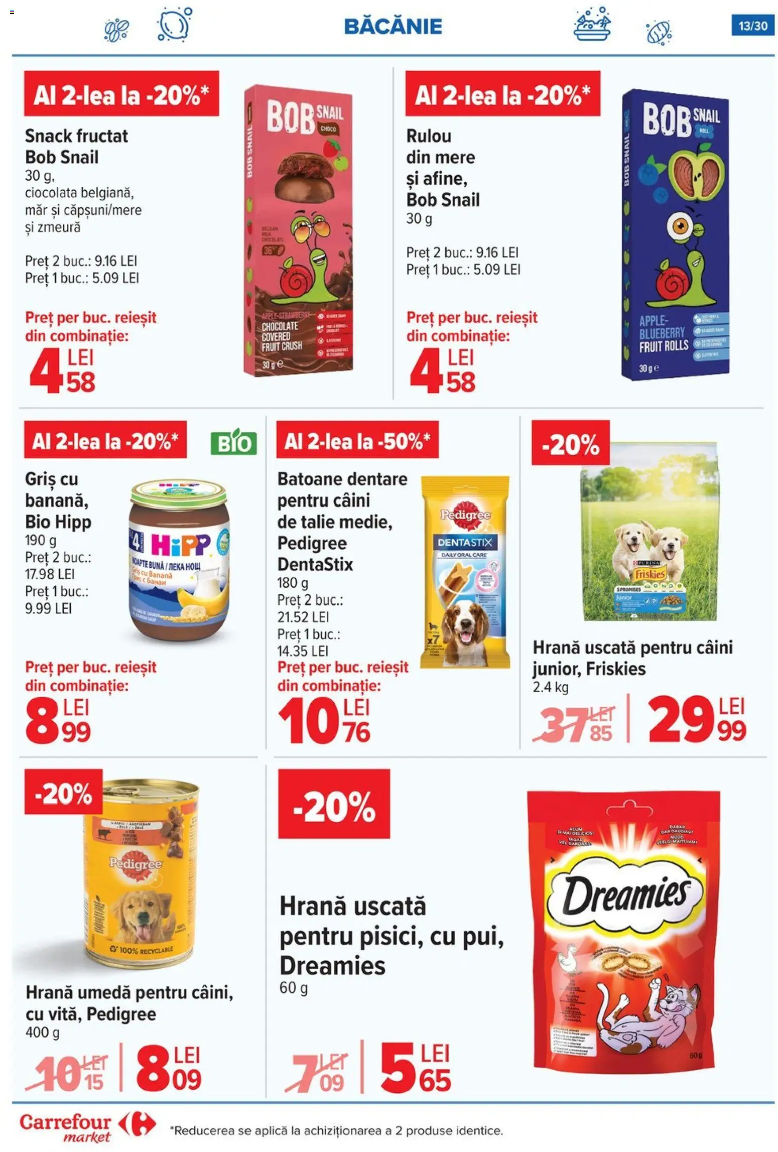 Catalog Carrefour 5 - 10 Noiembrie 2025 | Pagina 13 | Produse: Şerit ödül, Zmeură, Apple, Mere