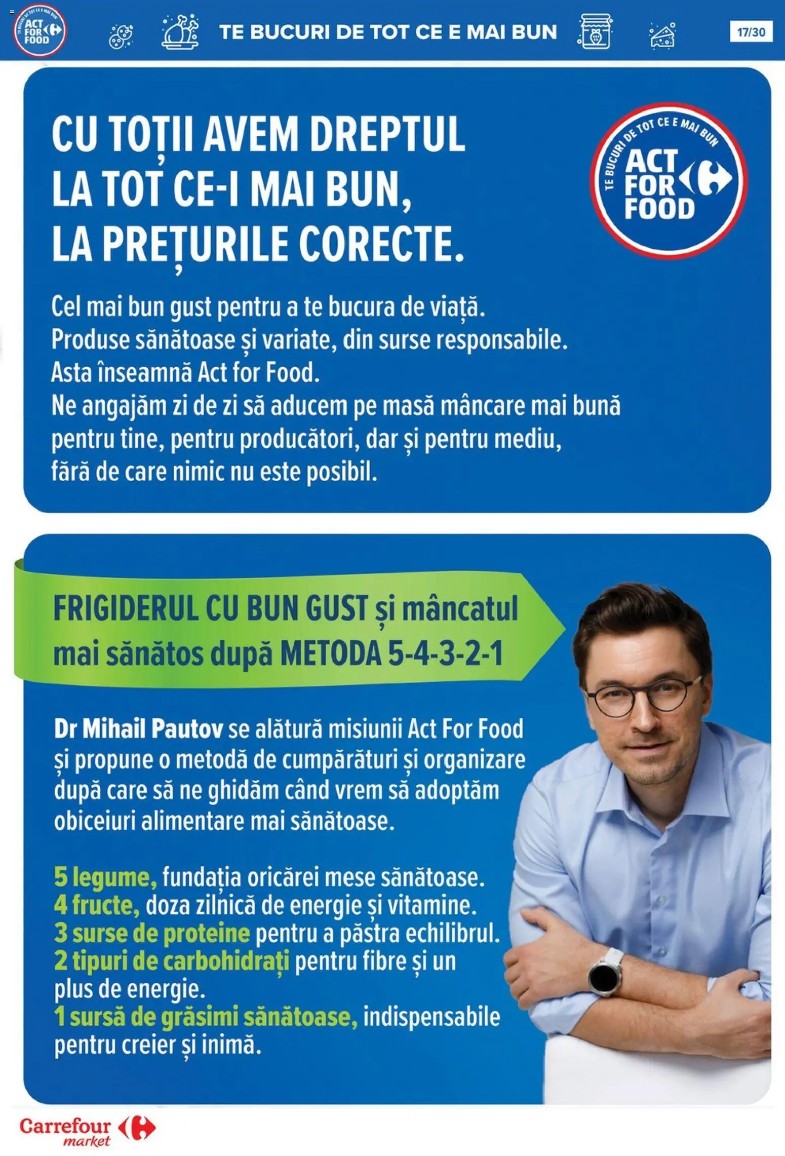 Catalog Carrefour 5 - 10 Noiembrie 2025 | Pagina 17 | Produse: Masaüstü kılıfı, Masă