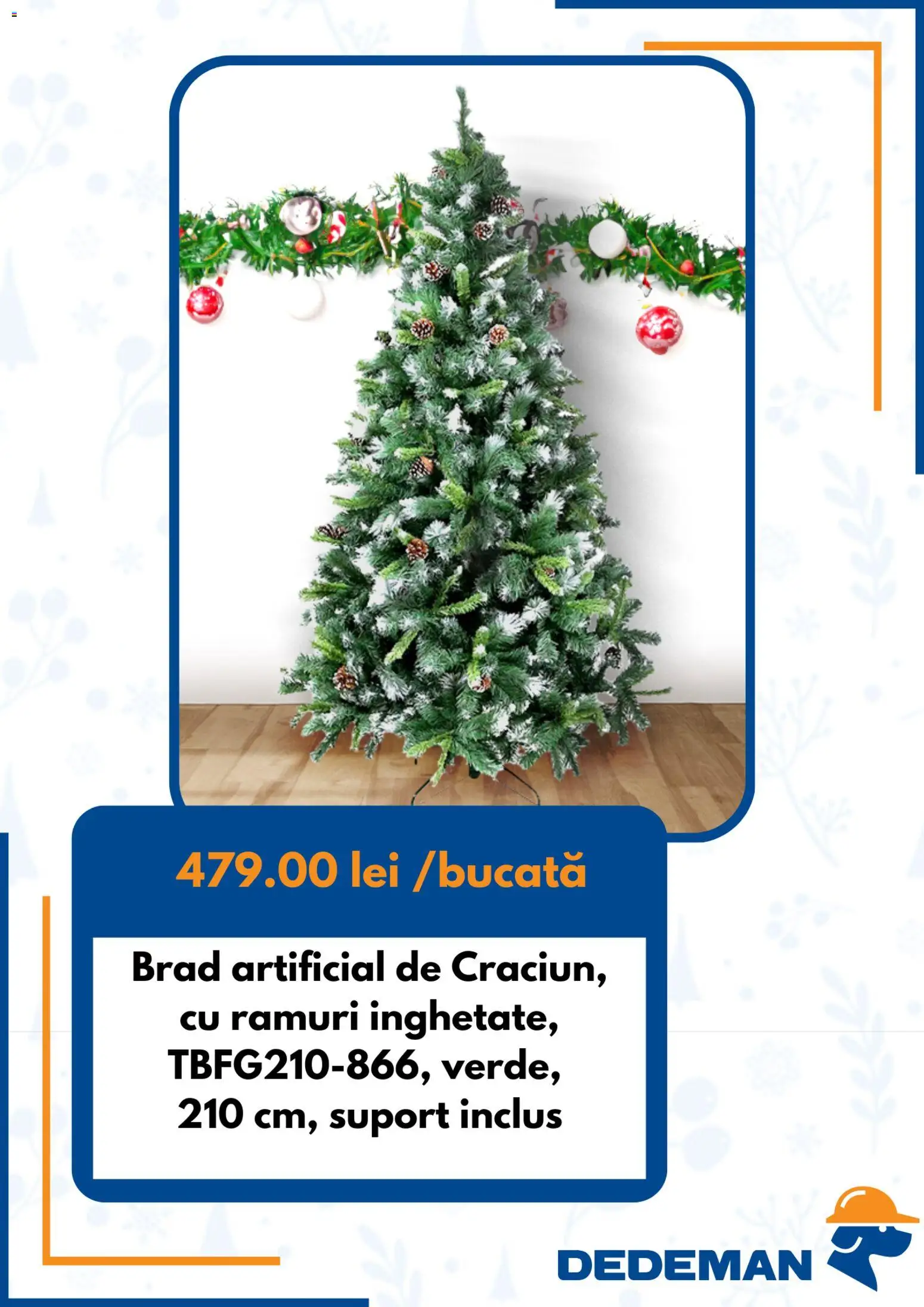 Catalog Dedeman 1 - 29 Noiembrie 2025 | Pagina 6