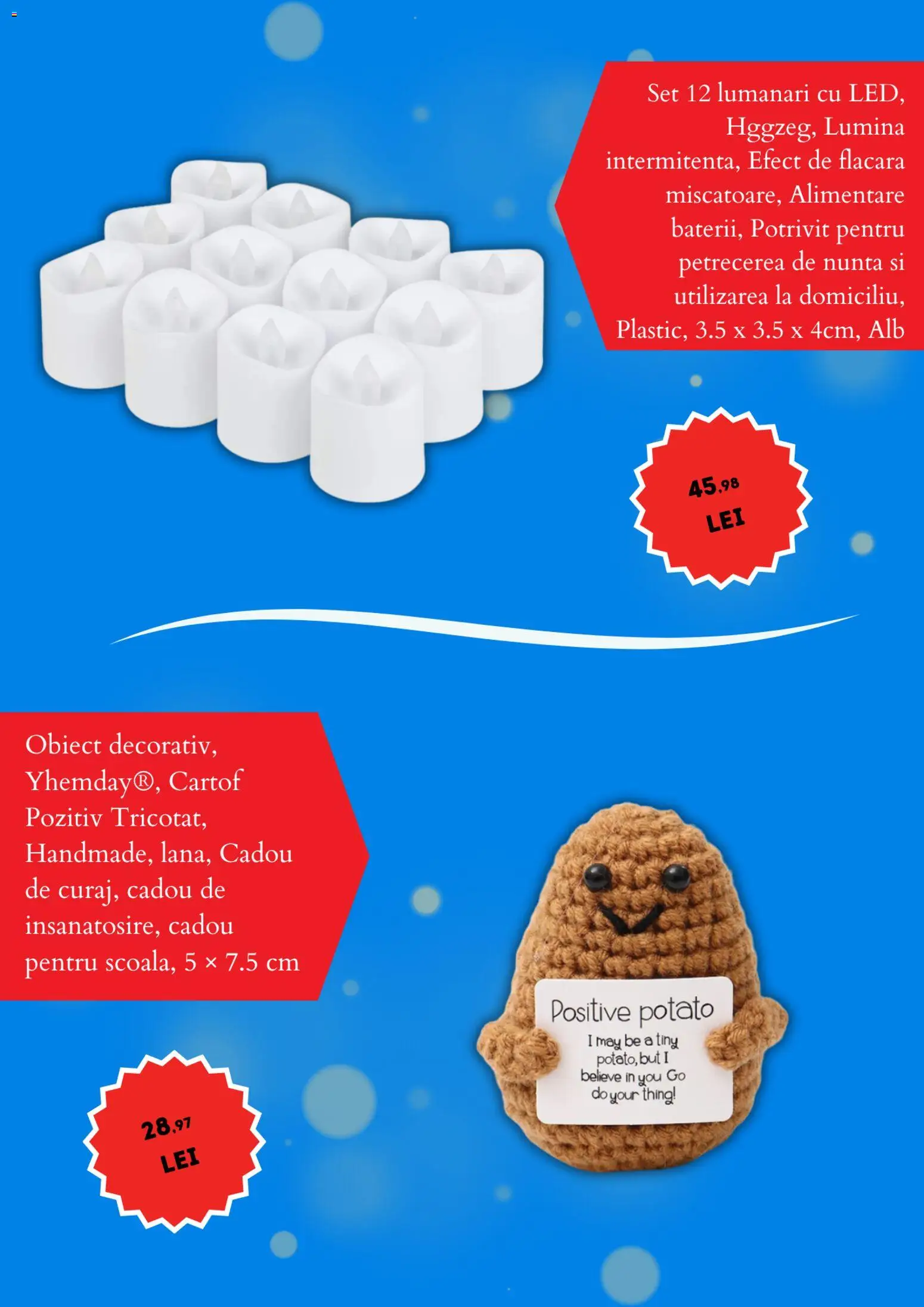 Catalog eMag 3 - 8 Noiembrie 2025 | Pagina 7 | Produse: Tavuk suyu