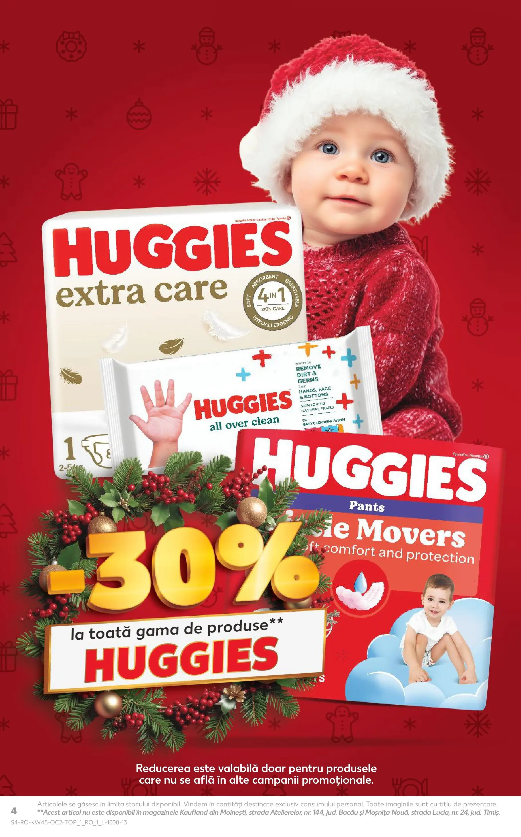 Catalog Kaufland 5 - 10 Noiembrie 2025 | Pagina 4 | Produse: Pomelo