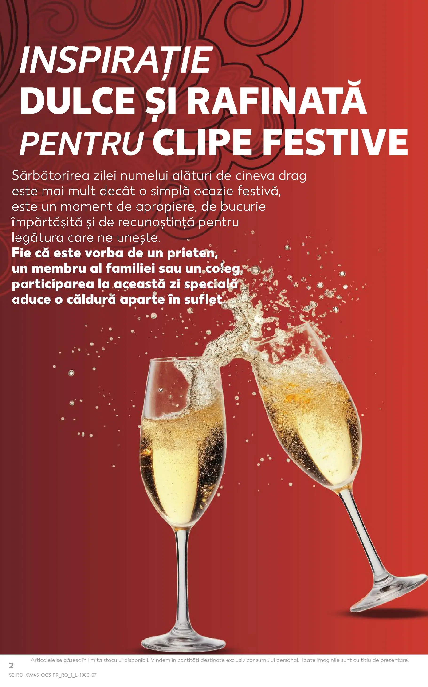 Catalog Kaufland 5 - 10 Noiembrie 2025 | Pagina 2