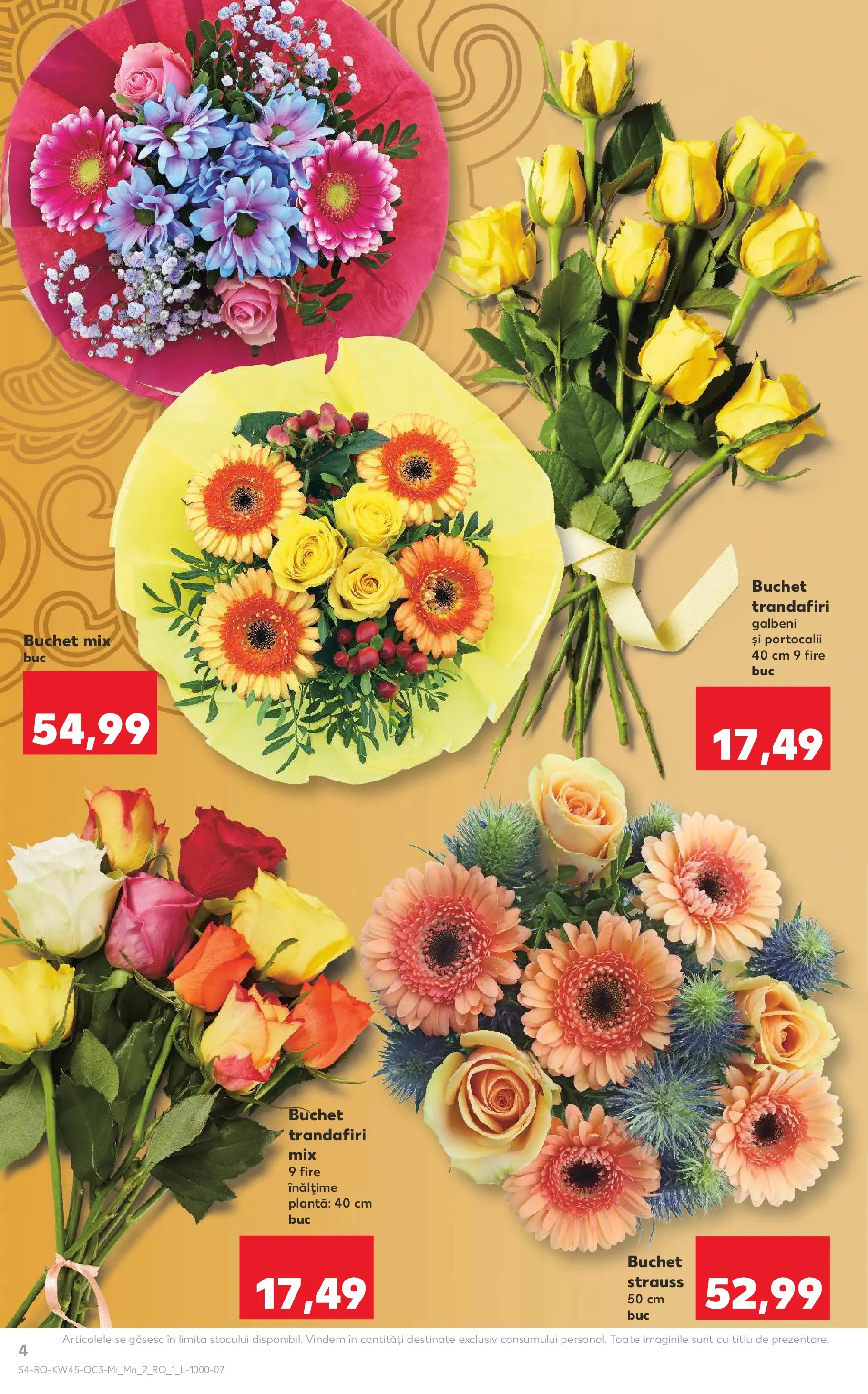 Catalog Kaufland 5 - 10 Noiembrie 2025 | Pagina 4