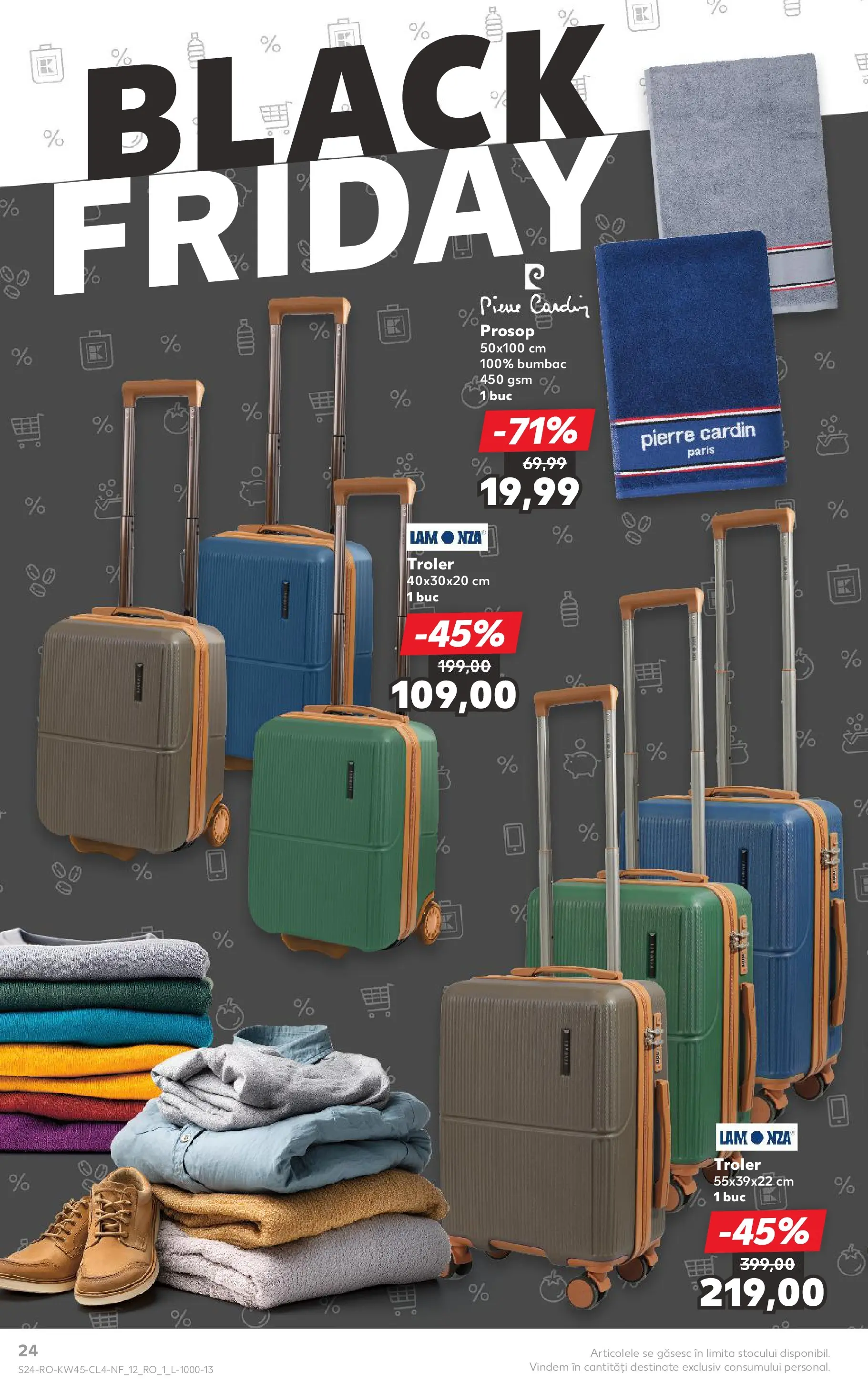 Catalog Kaufland 5 - 10 Noiembrie 2025 | Pagina 24