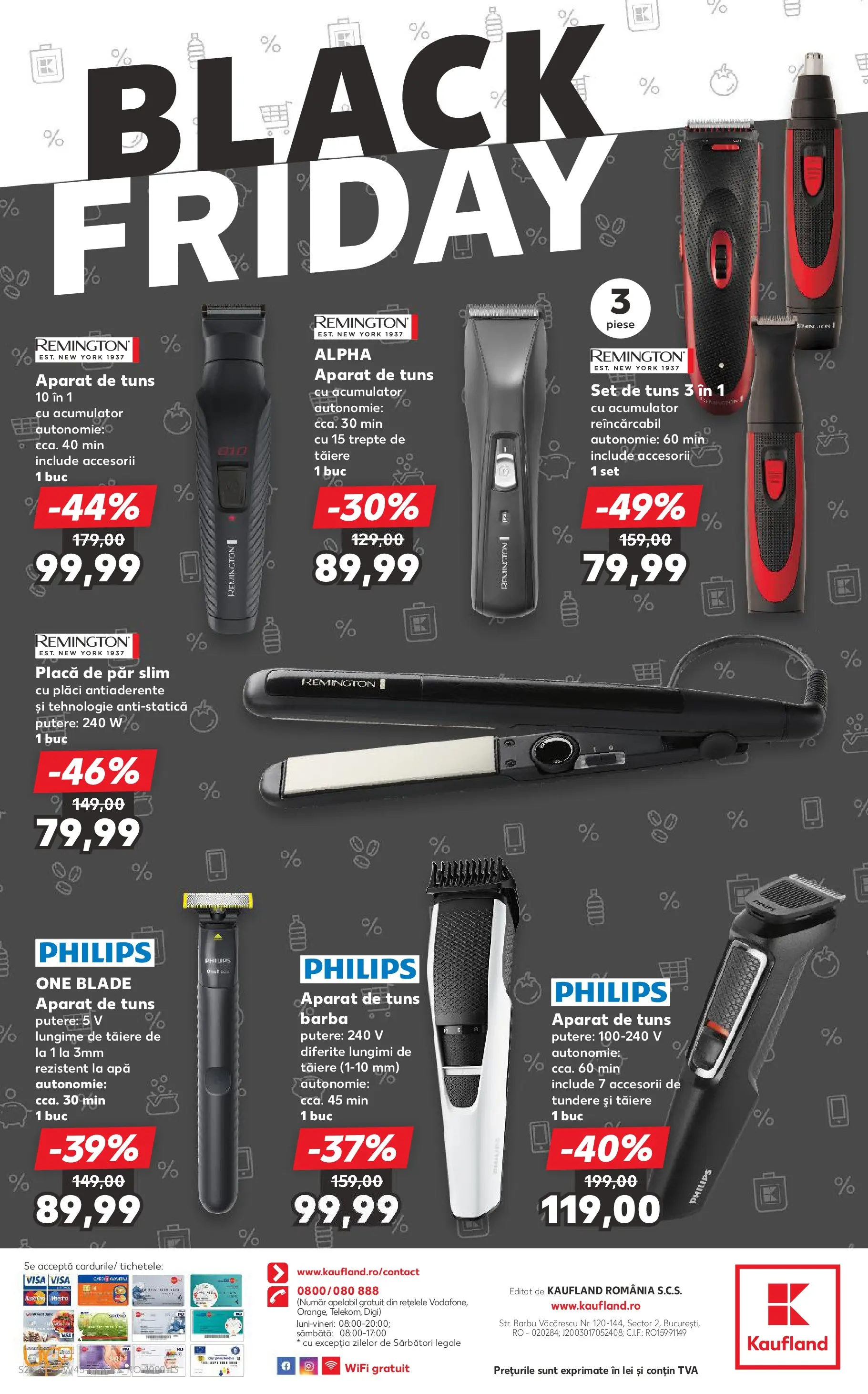 Catalog Kaufland 5 - 10 Noiembrie 2025 | Pagina 26 | Produse: Trimmer, Enginar, Apă