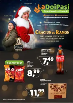 Catalog La Doi Pași