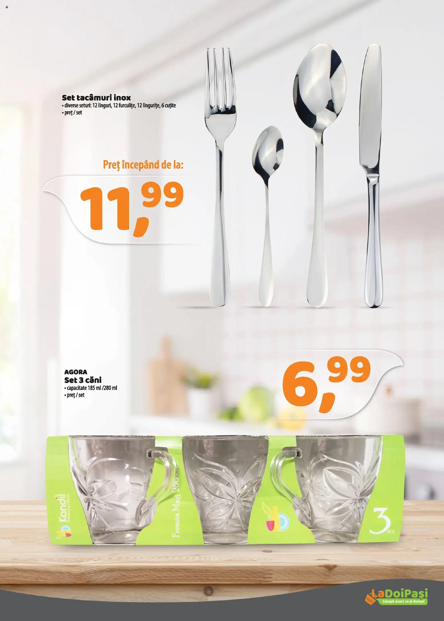 Catalog La Doi Pași 1 - 29 Noiembrie 2025 | Pagina 14