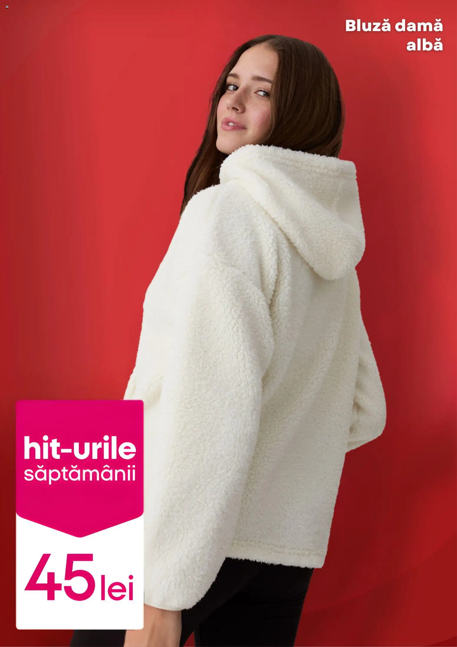 Catalog Pepco 30 Octombrie - 4 Noiembrie 2025 | Pagina 2 | Produse: Bluză