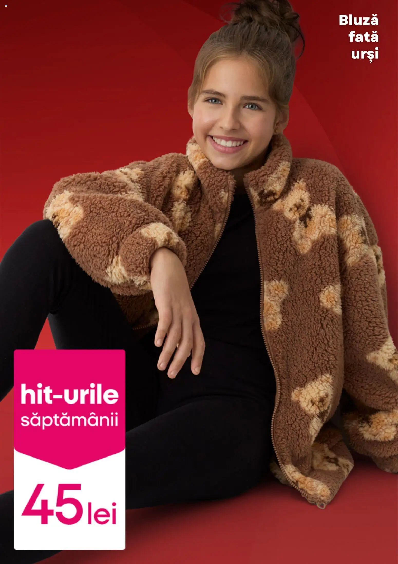 Catalog Pepco 30 Octombrie - 4 Noiembrie 2025 | Pagina 5 | Produse: Bluză