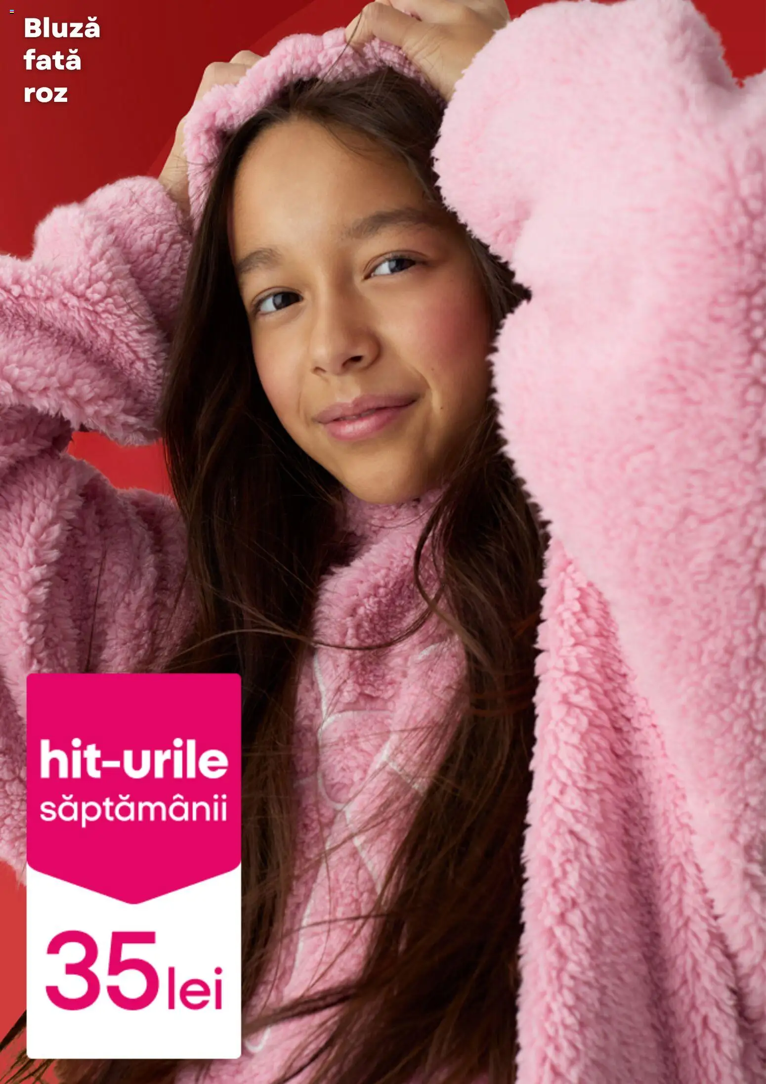 Catalog Pepco 30 Octombrie - 4 Noiembrie 2025 | Pagina 6 | Produse: Bluză