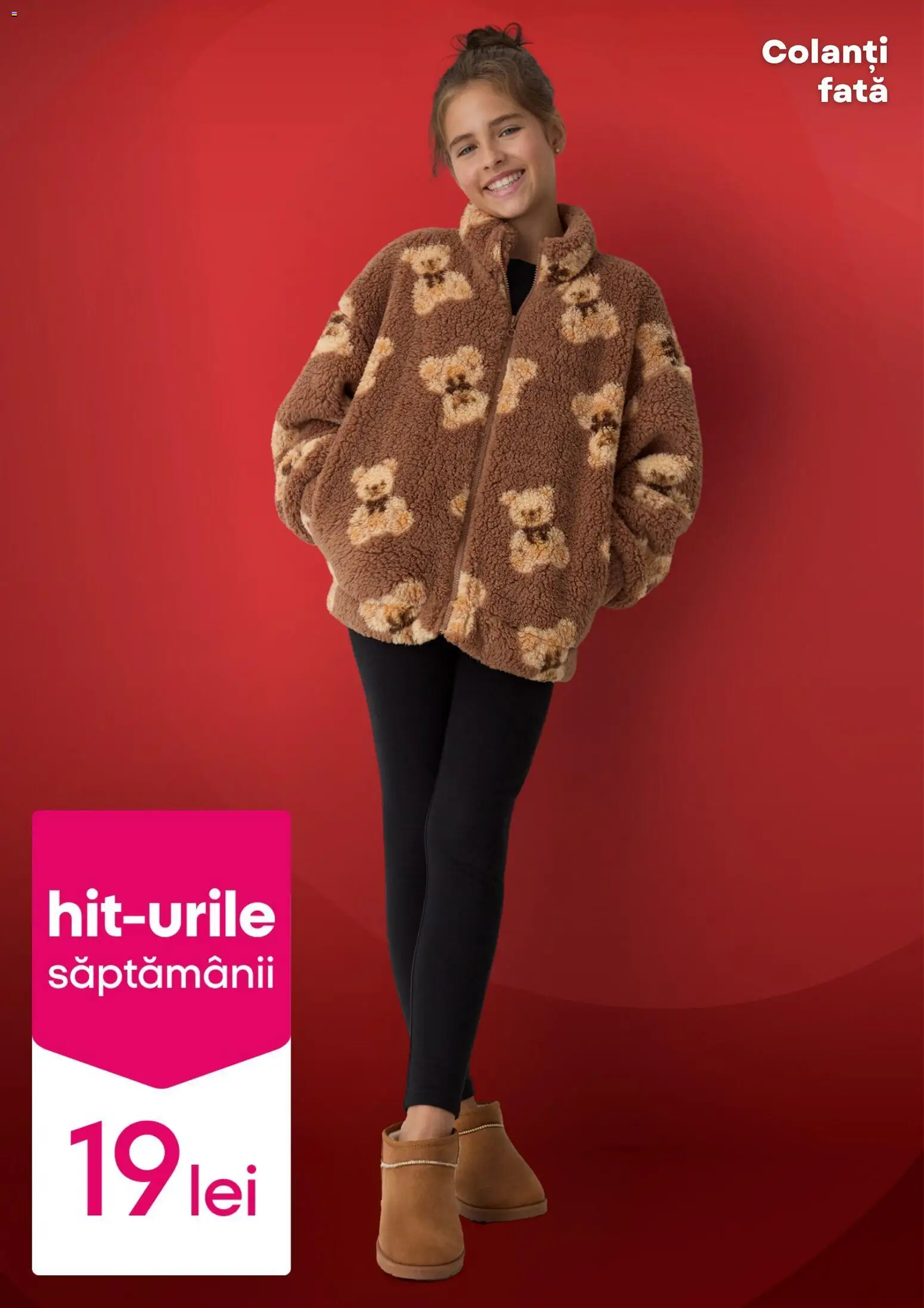 Catalog Pepco 30 Octombrie - 4 Noiembrie 2025 | Pagina 7 | Produse: Colanți