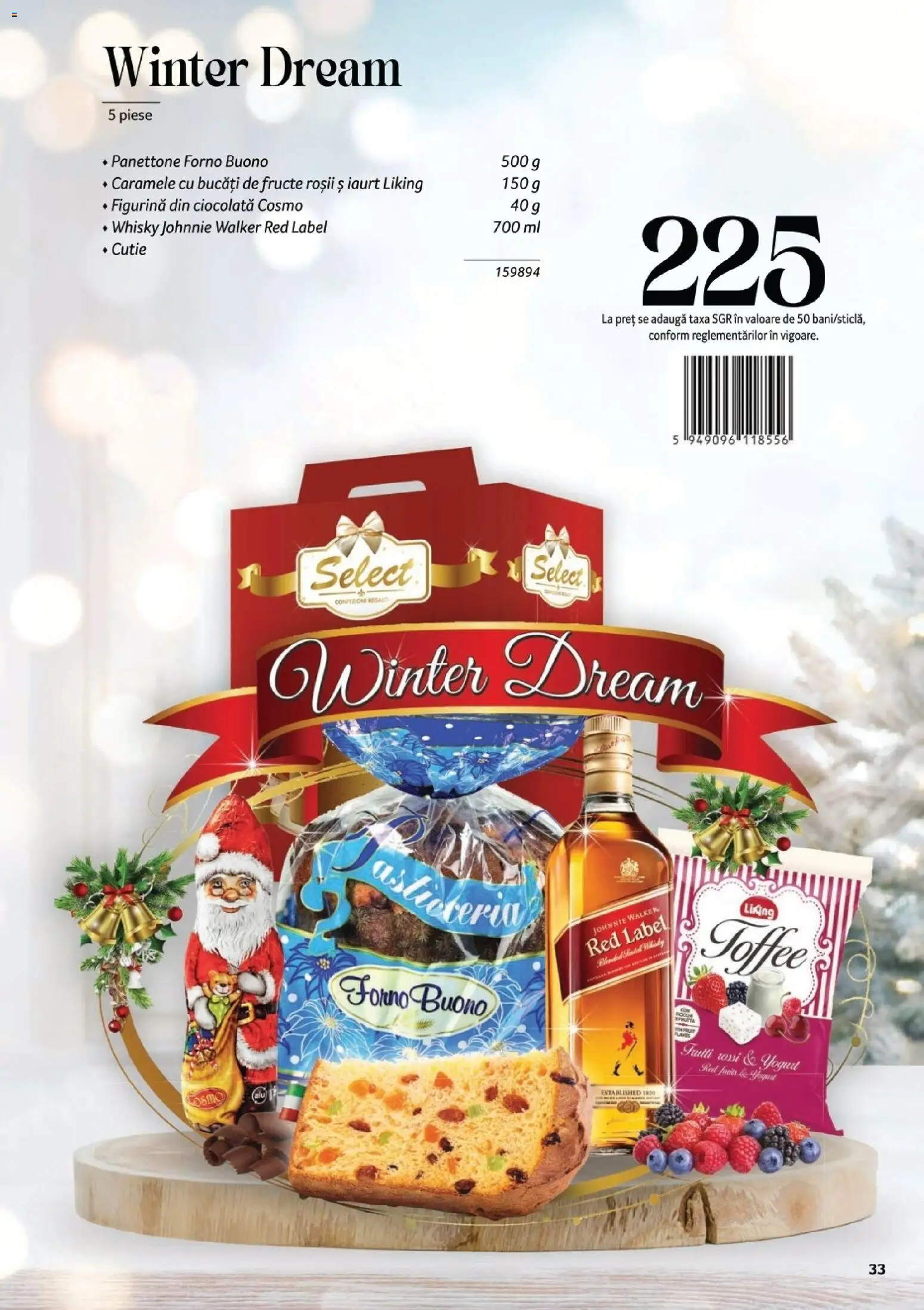 Catalog Selgros 7 Noiembrie - 30 Decembrie 2025 | Pagina 33 | Produse: Cutie, Iaurt, Roșii, Fructe