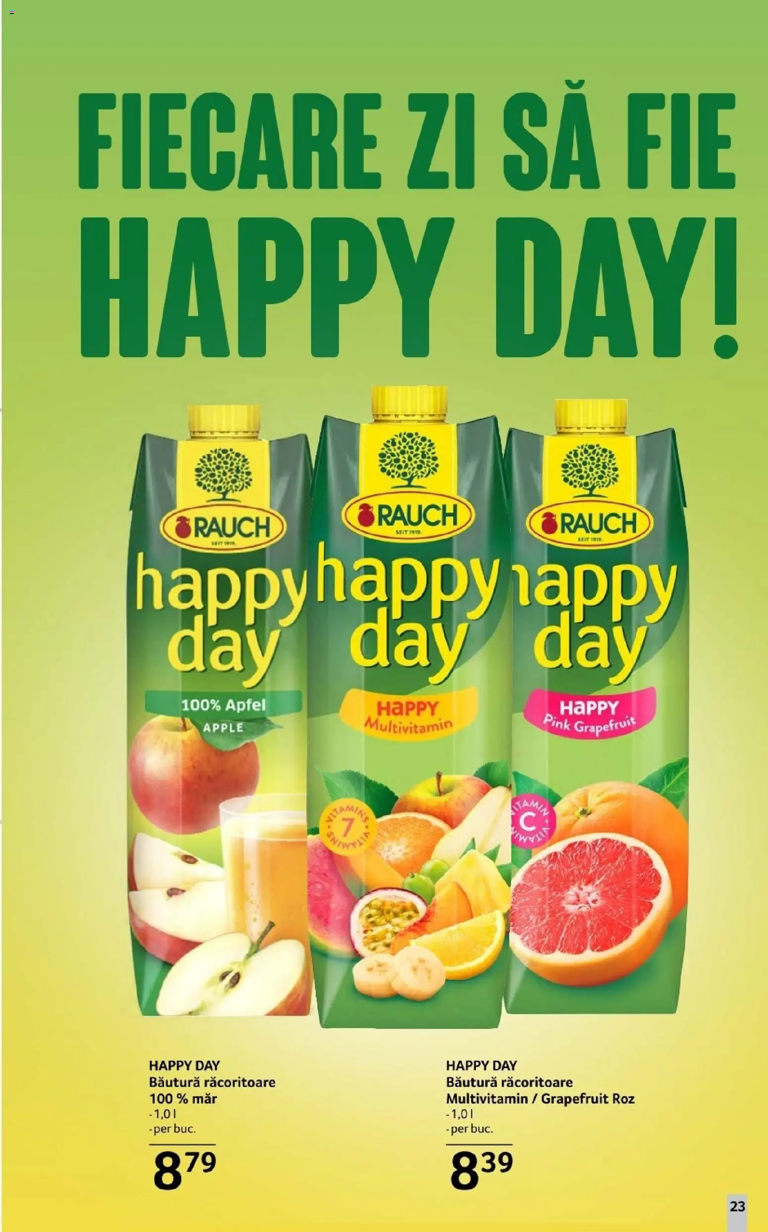 Catalog Selgros 31 Octombrie - 12 Noiembrie 2025 | Pagina 23 | Produse: Apple