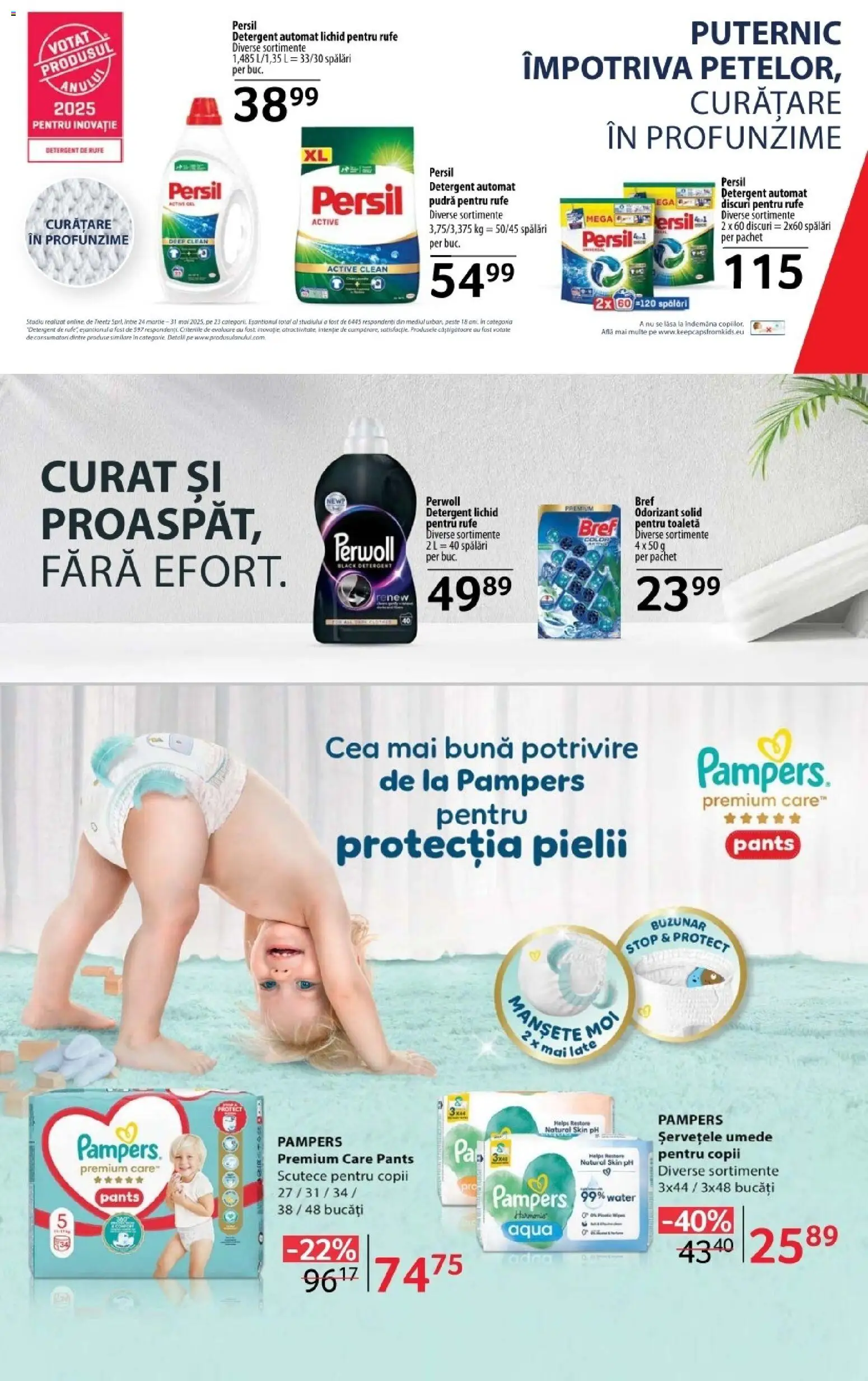Catalog Selgros 31 Octombrie - 12 Noiembrie 2025 | Pagina 25 | Produse: Pomelo, Pirinç gevreği, Pudră, Pește