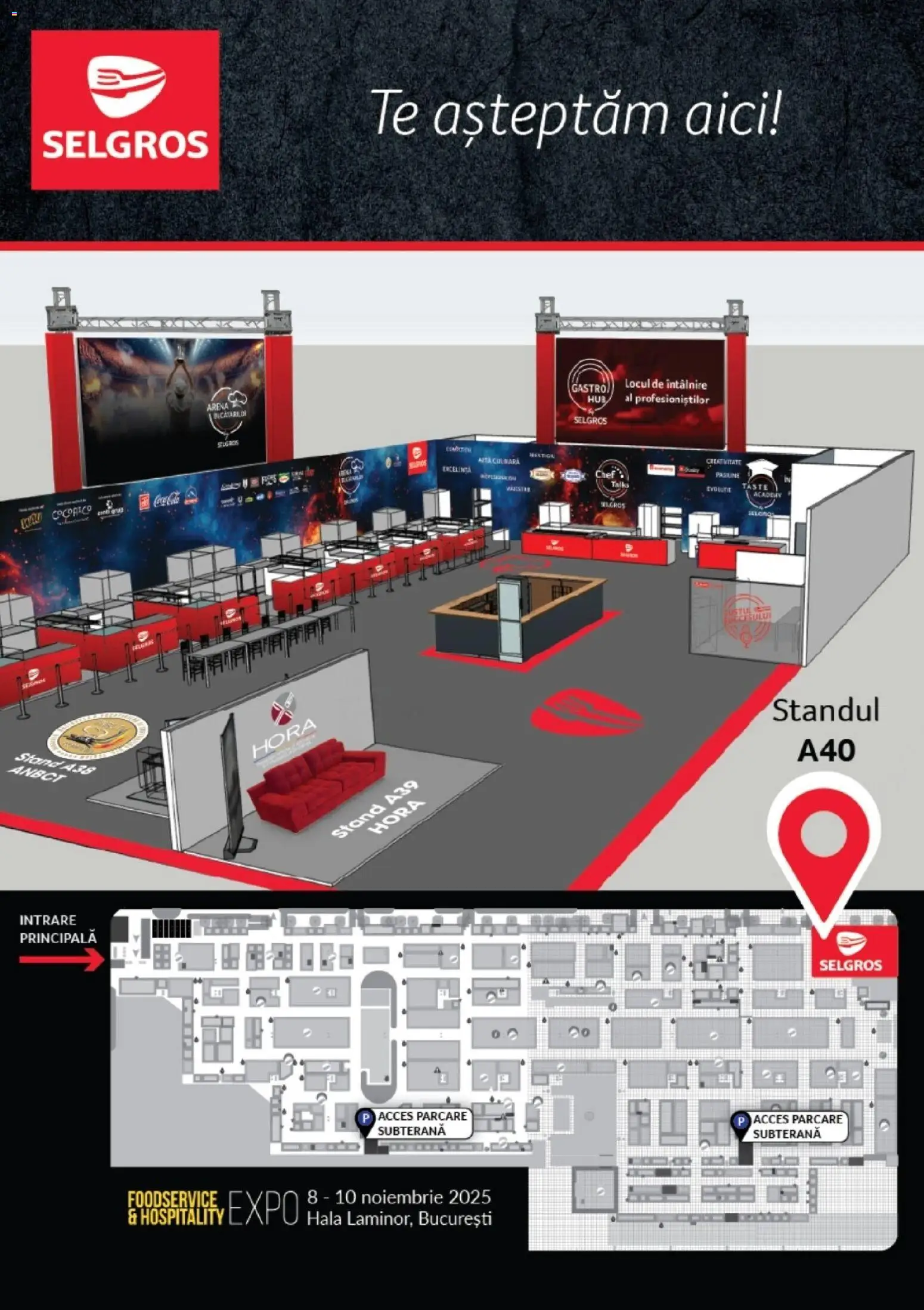 Catalog Selgros 8 - 9 Noiembrie 2025 | Pagina 2