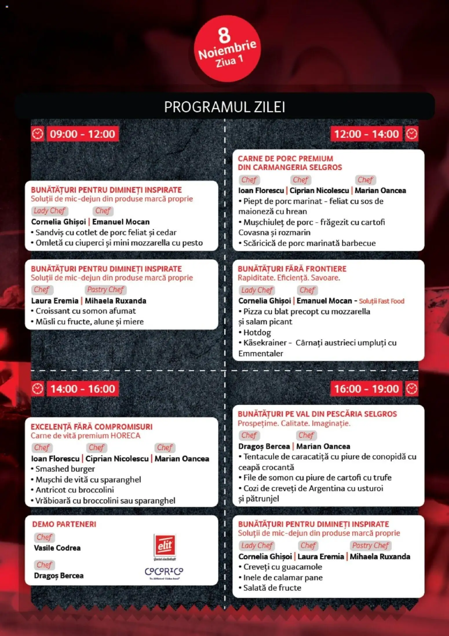 Catalog Selgros 8 - 9 Noiembrie 2025 | Pagina 3