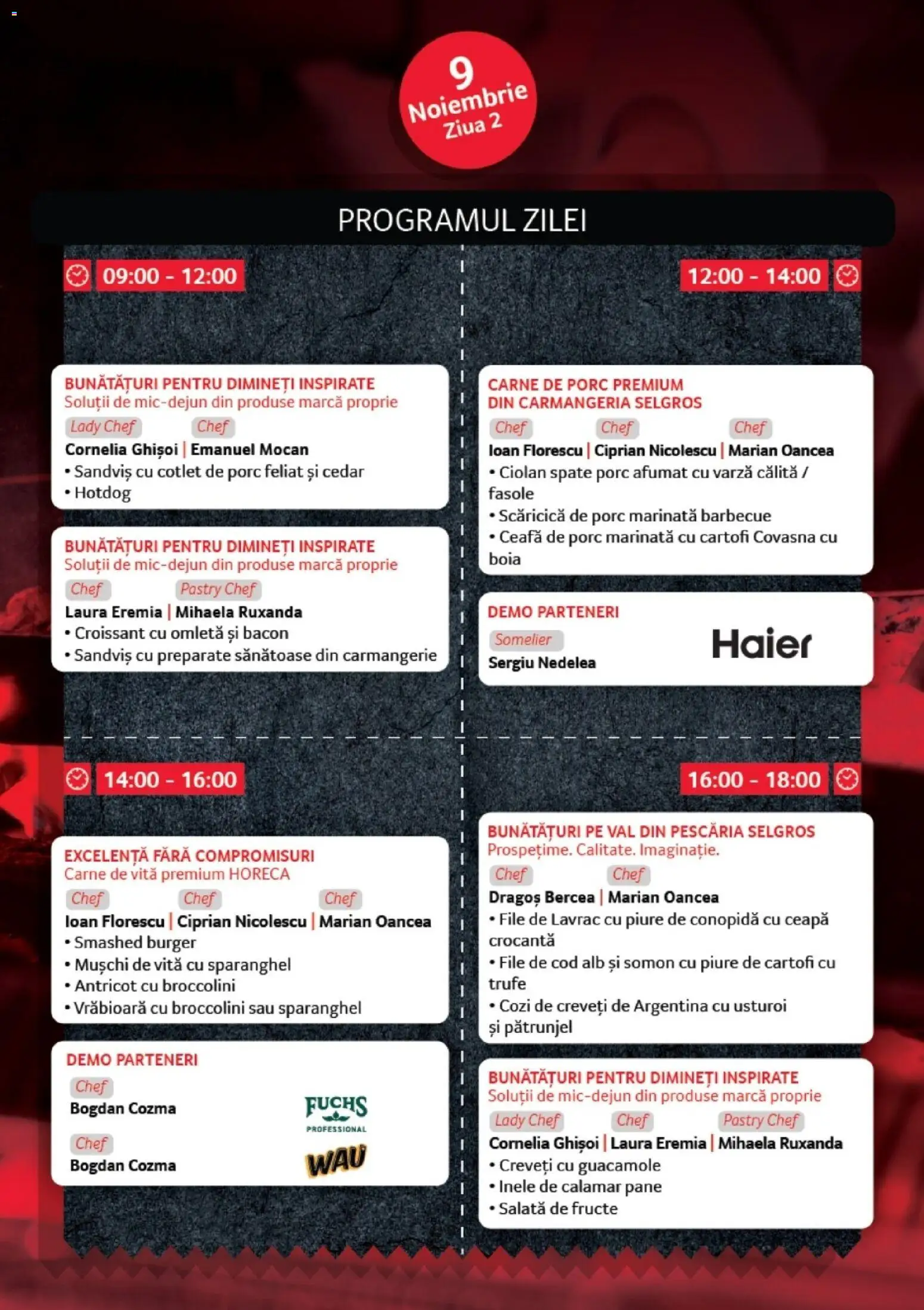 Catalog Selgros 8 - 9 Noiembrie 2025 | Pagina 4