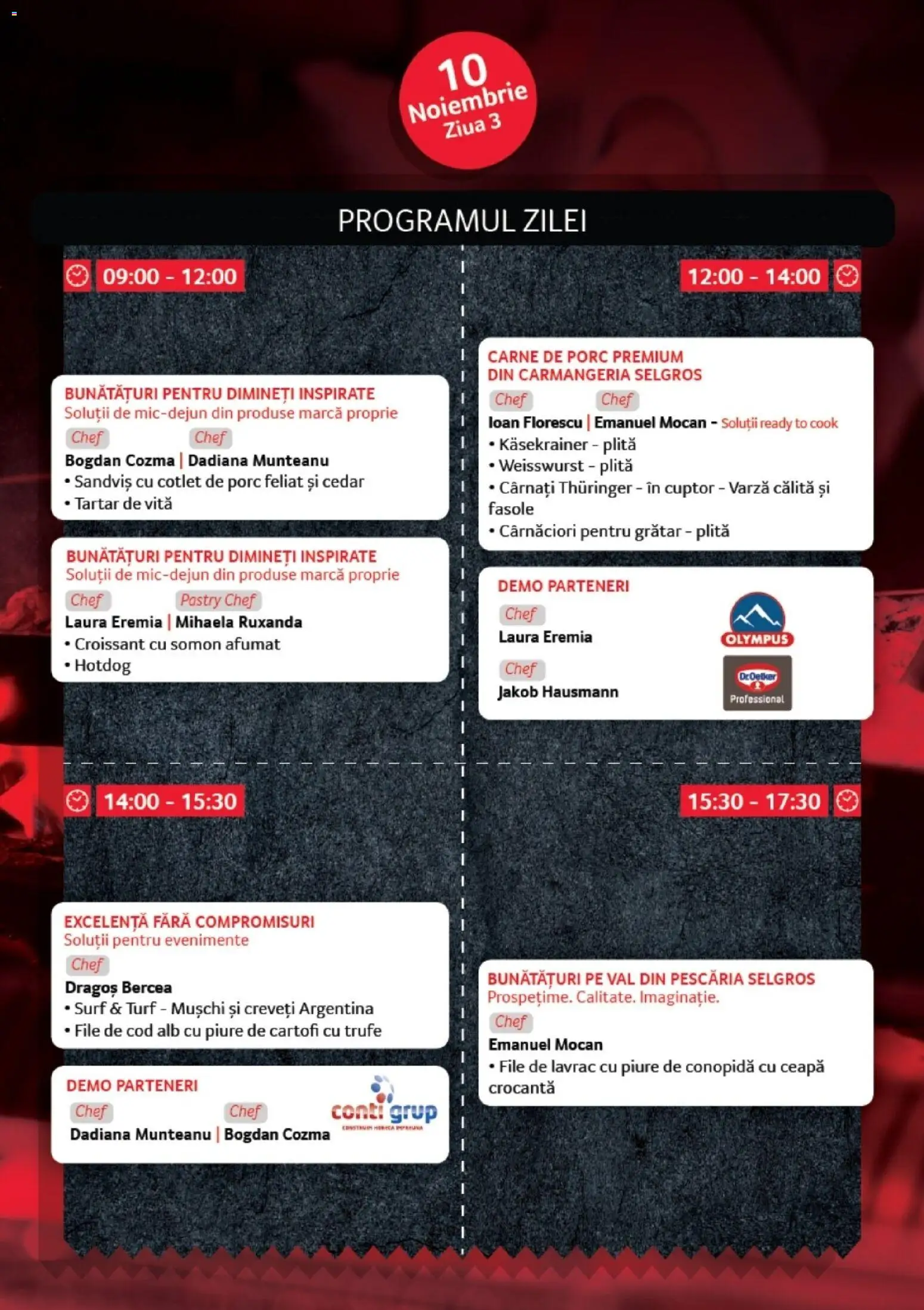 Catalog Selgros 8 - 9 Noiembrie 2025 | Pagina 5