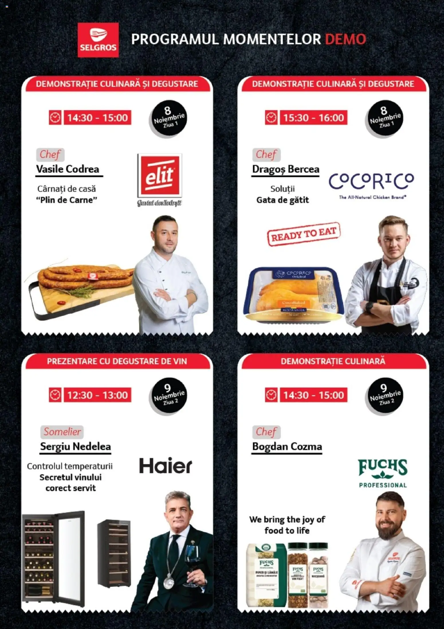 Catalog Selgros 8 - 9 Noiembrie 2025 | Pagina 6