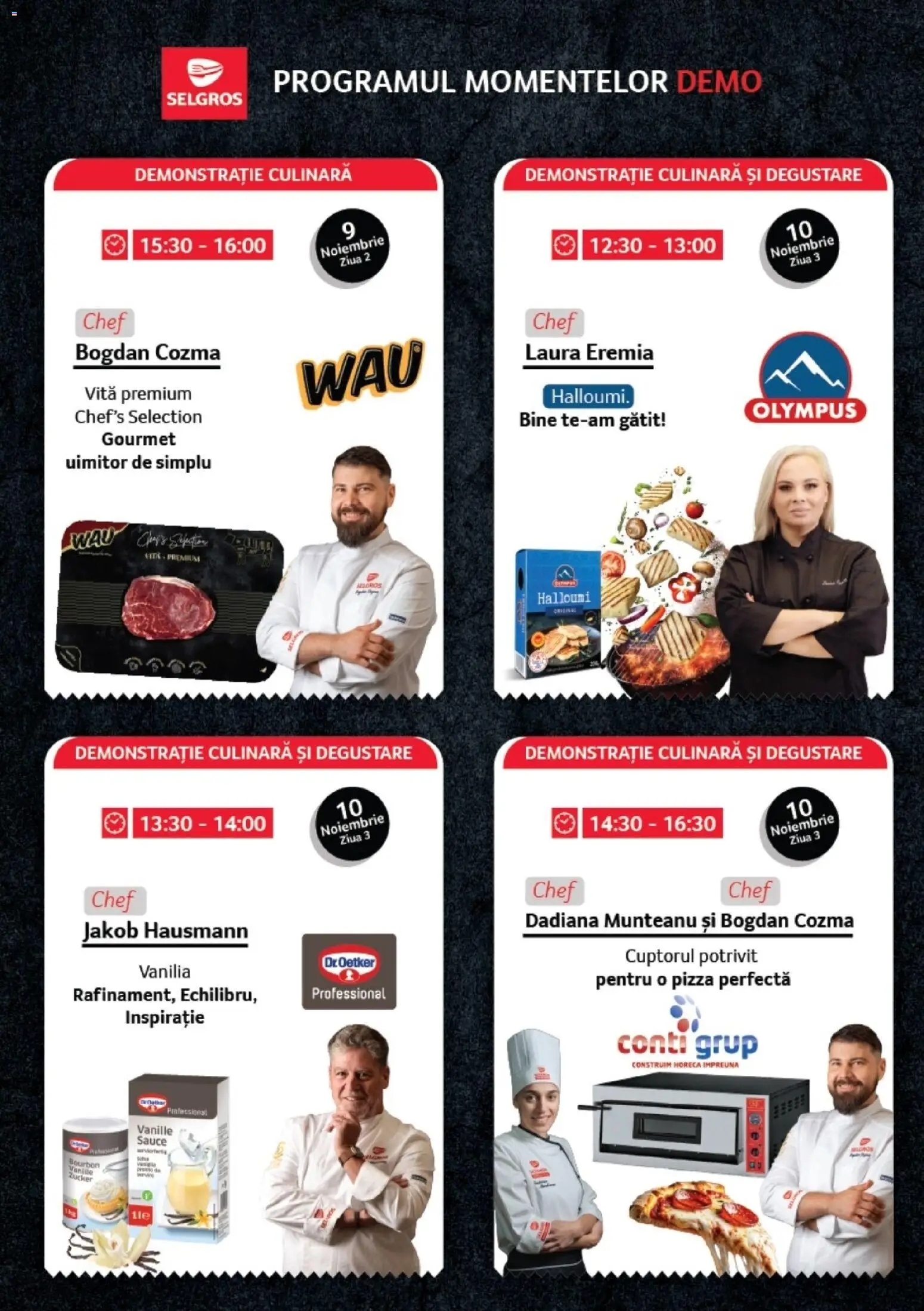 Catalog Selgros 8 - 9 Noiembrie 2025 | Pagina 7