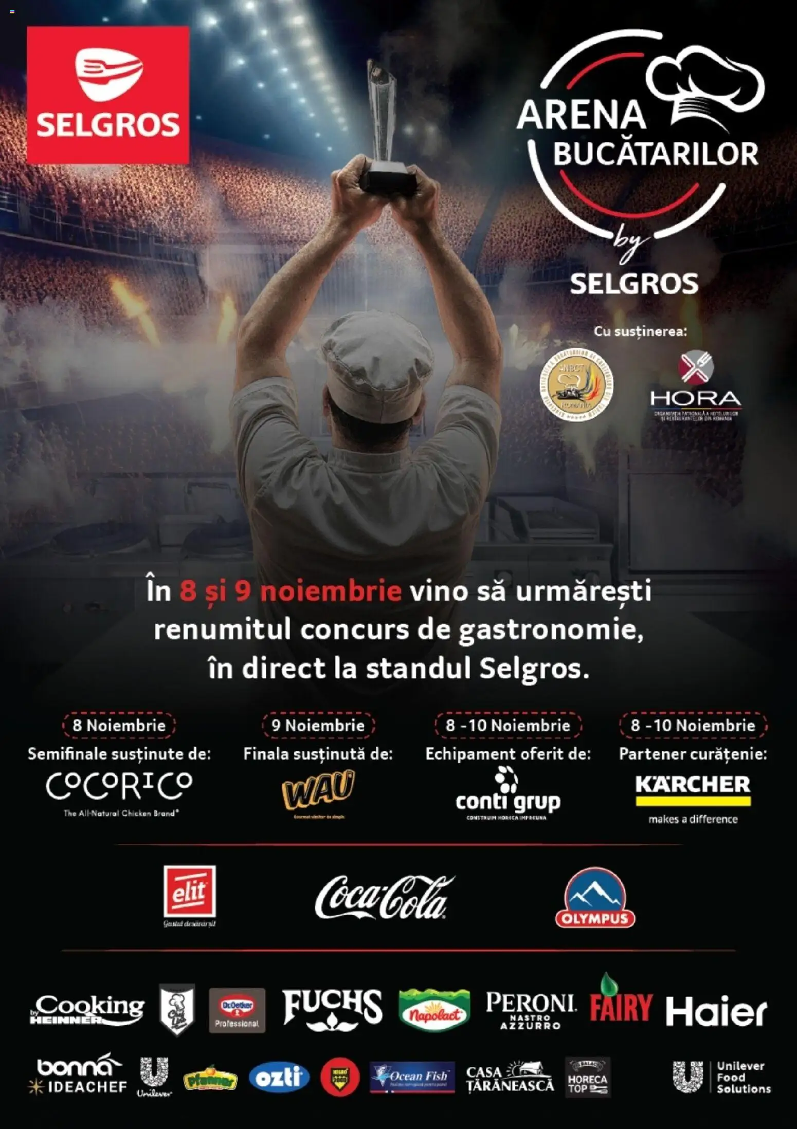 Catalog Selgros 8 - 9 Noiembrie 2025 | Pagina 8