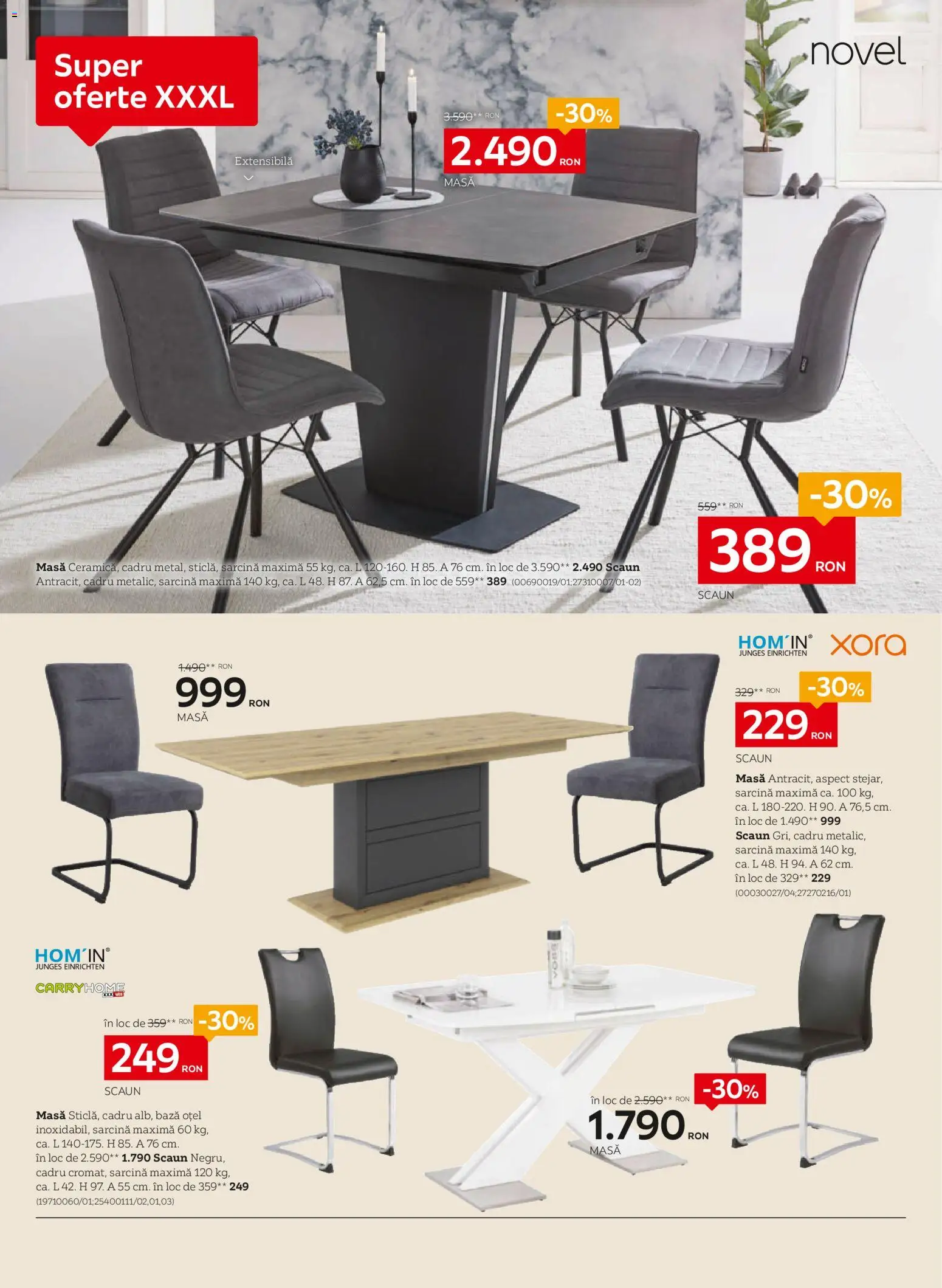 Catalog XXXLutz 3 - 29 Noiembrie 2025 | Pagina 10